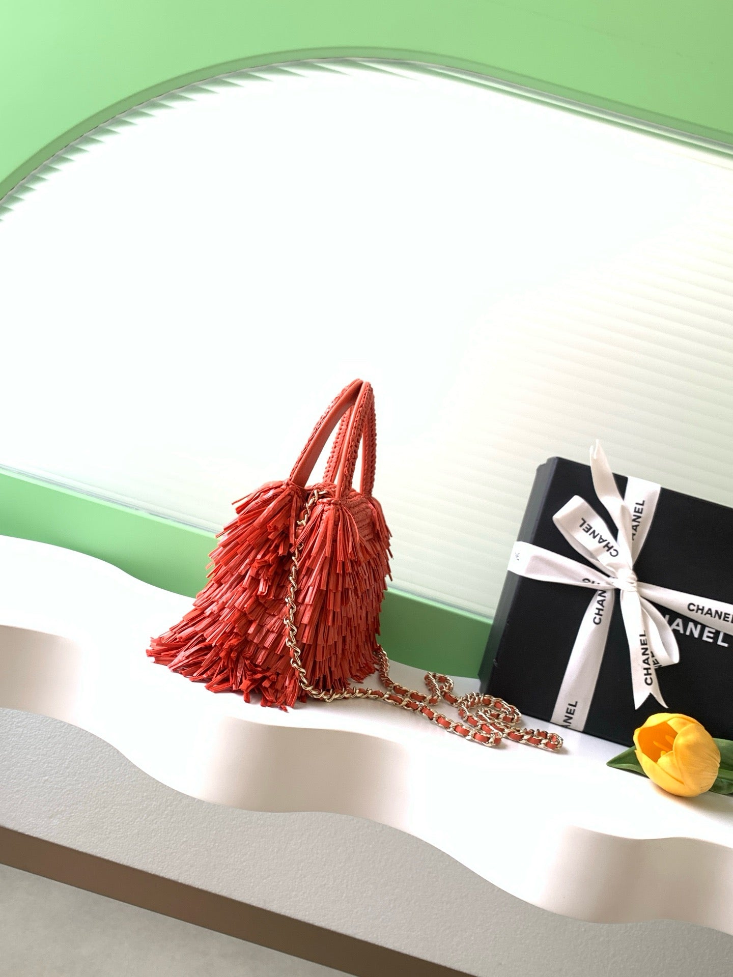 Mini Shopping Tote