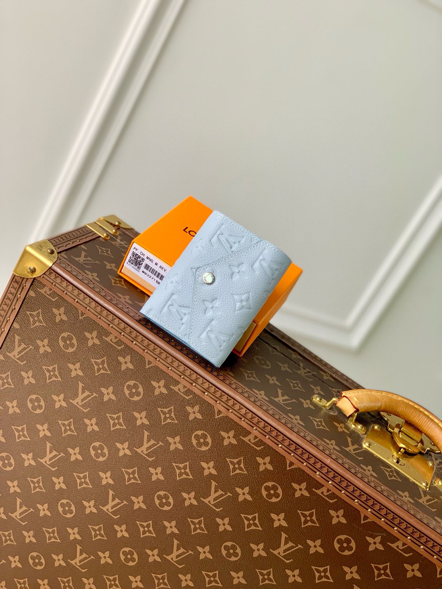 Louis Vuitton Victorine Wallet