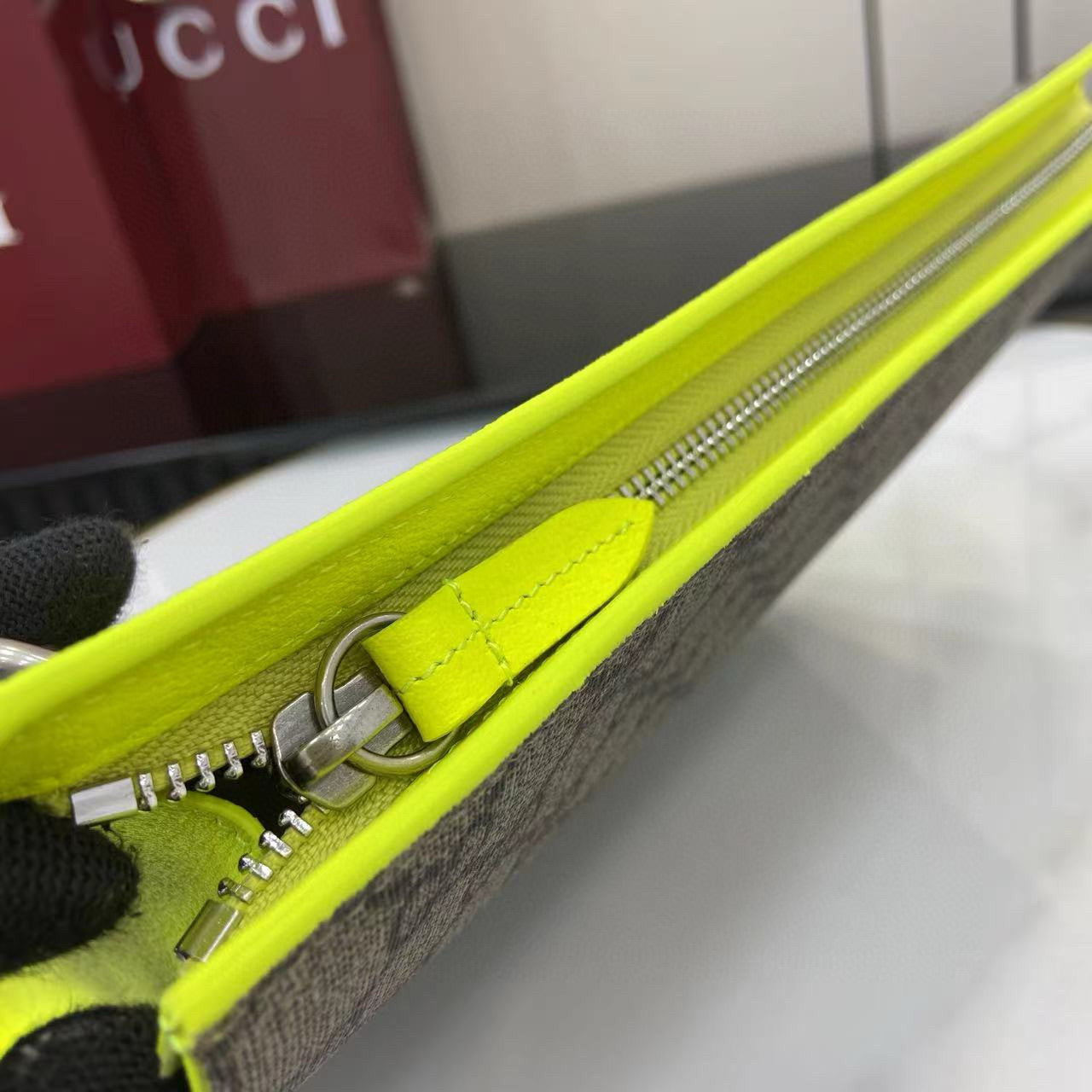 Gucci Bi Color Small Pouch