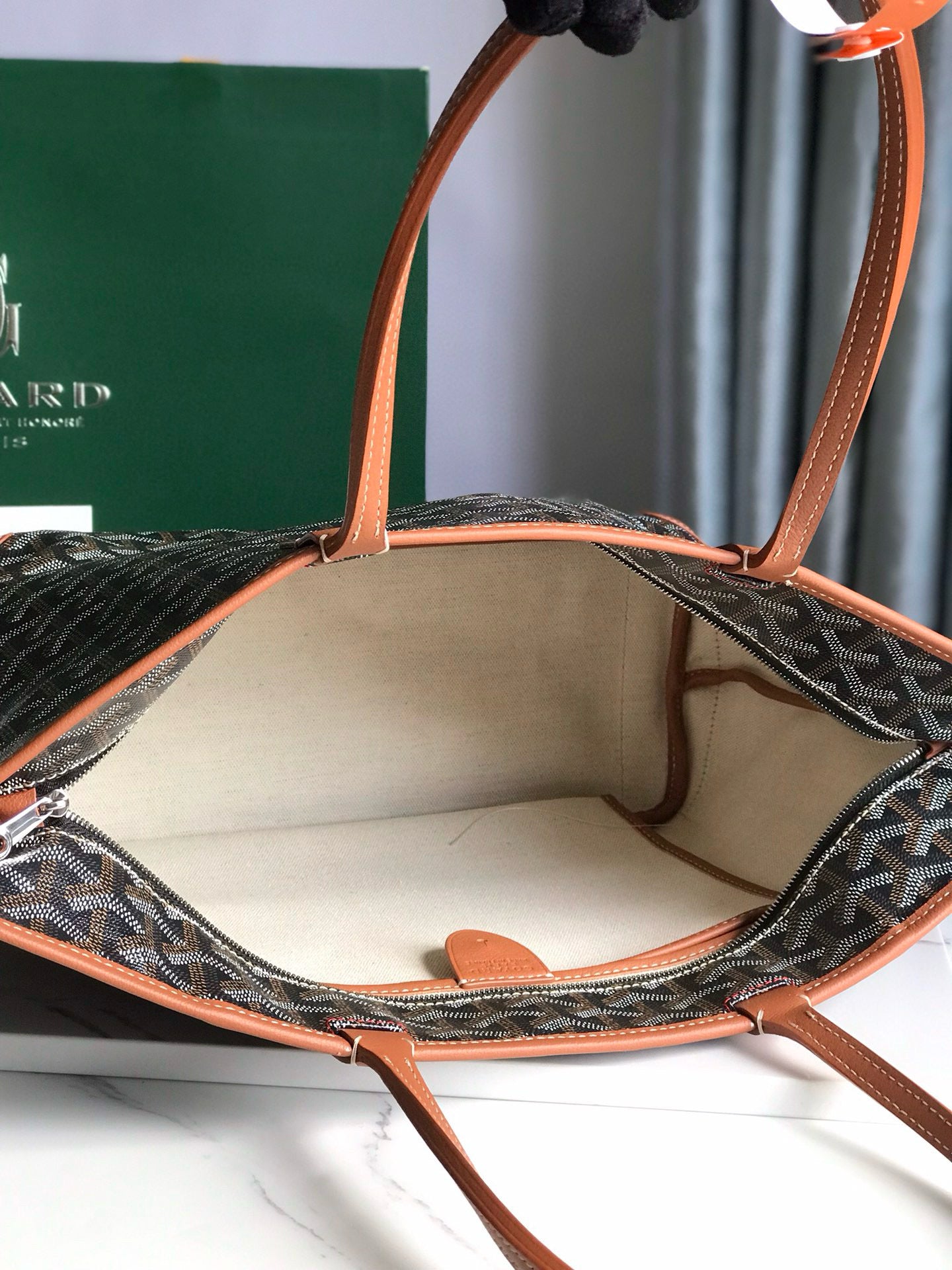 Goyard Artois Pm Bag