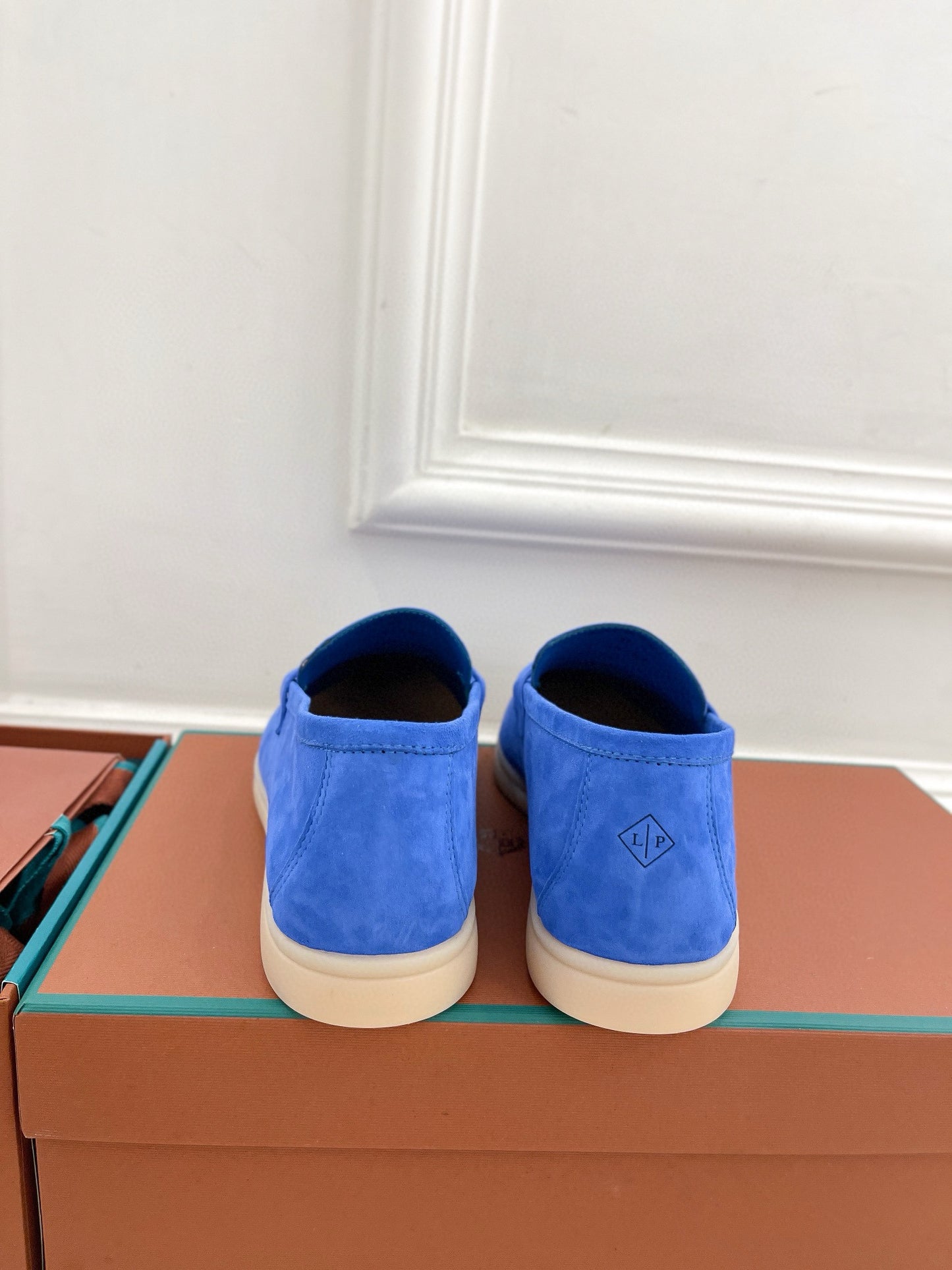 Loro Piana Summer Charms Walk Loafer