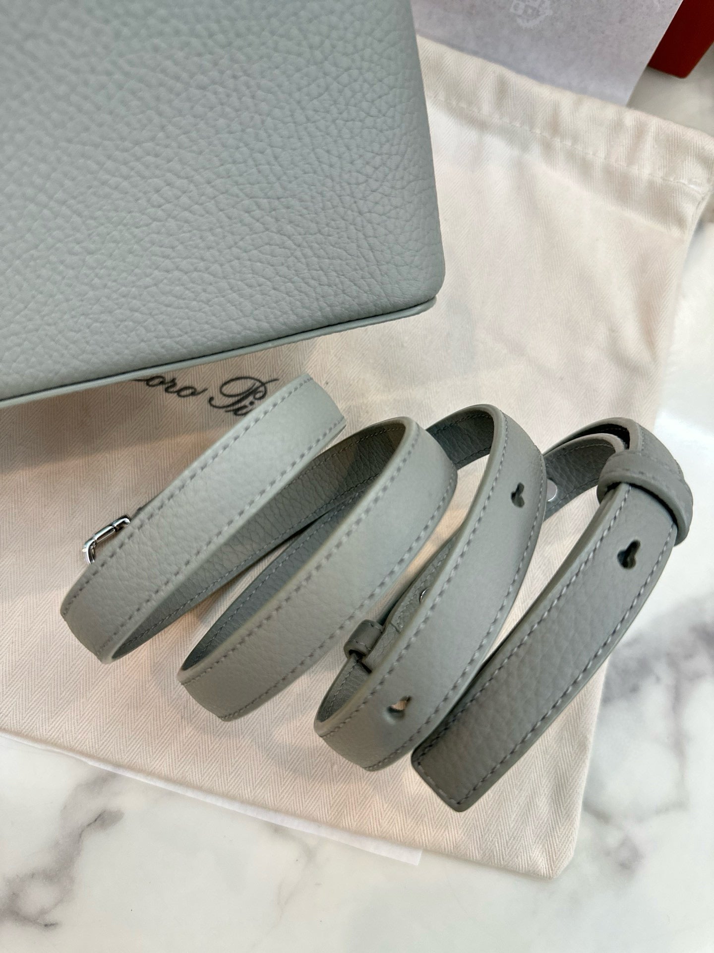 Loro Piana Extra Pocket L19