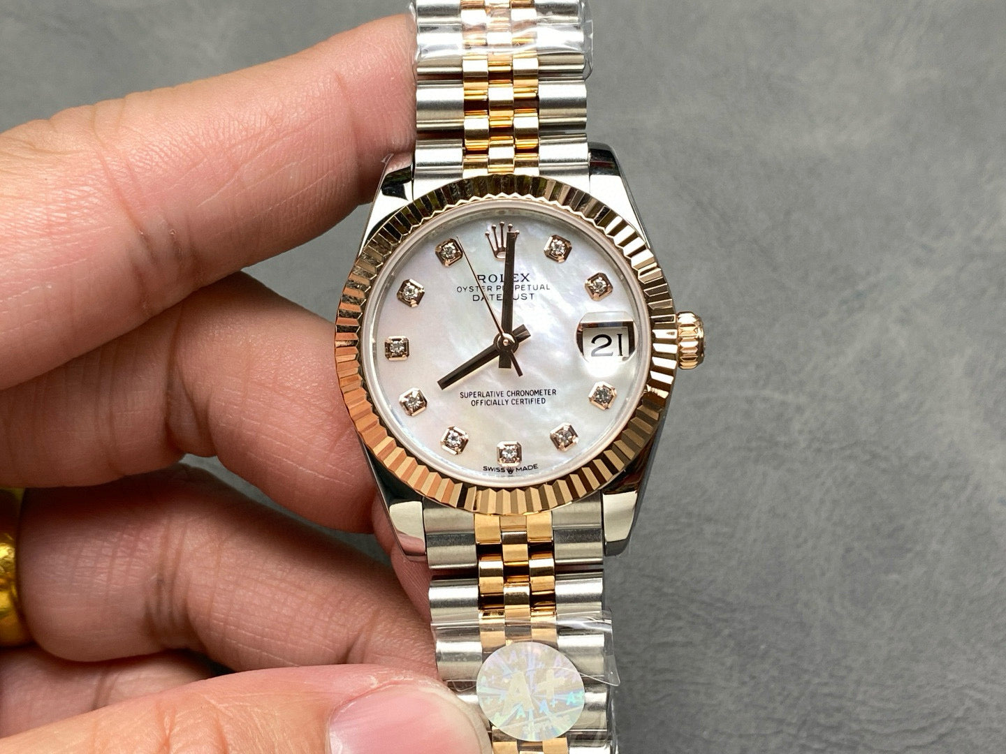 Rolex 31 mm