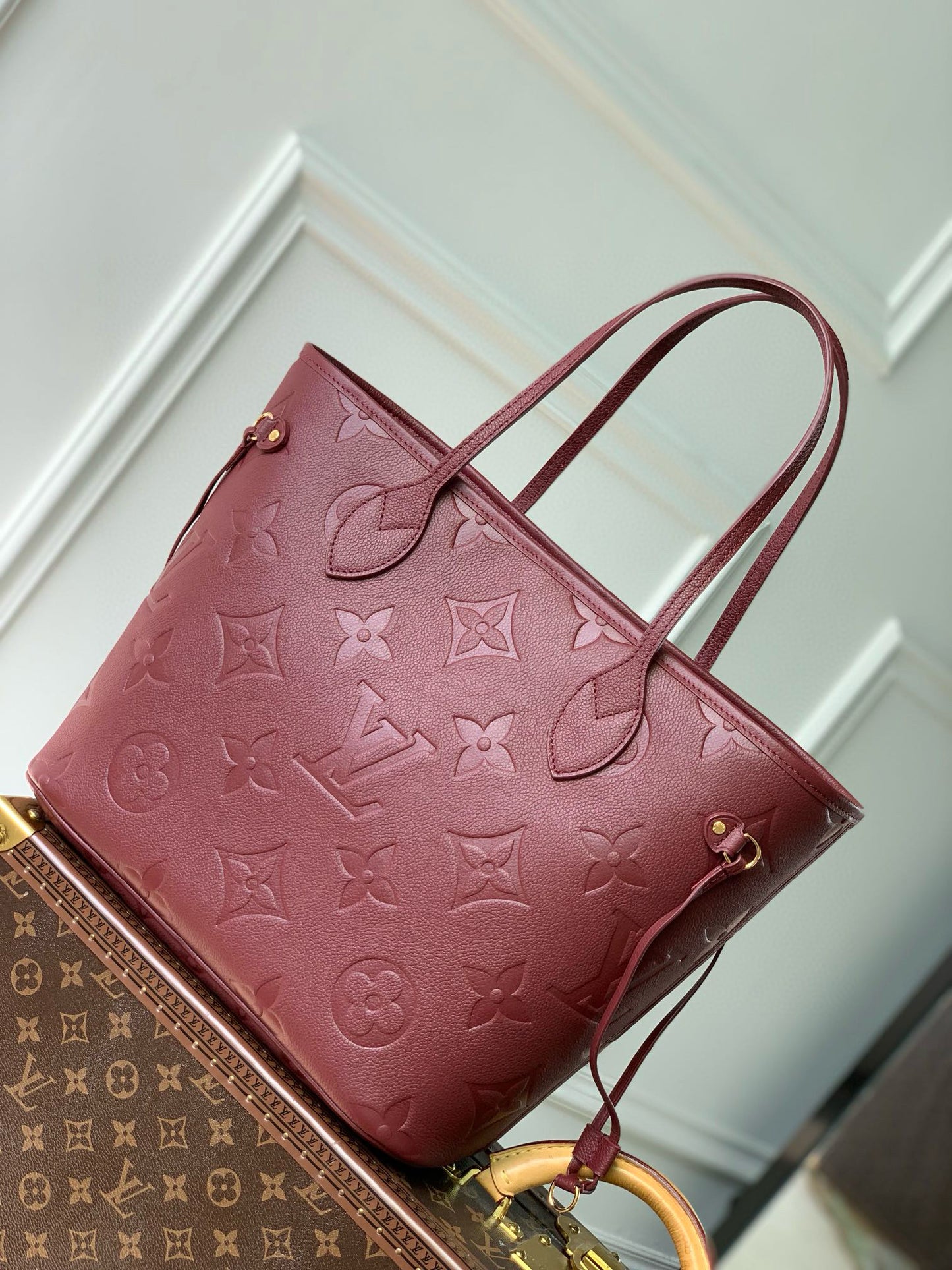 Louis Vuitton Neverfull MM
