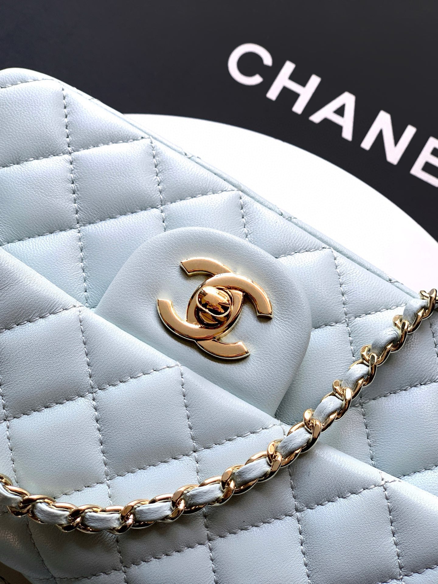 Mini Classic Handbag