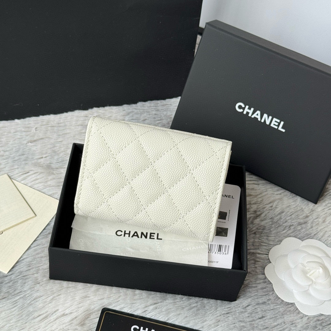 Classic Small Compact Wallet