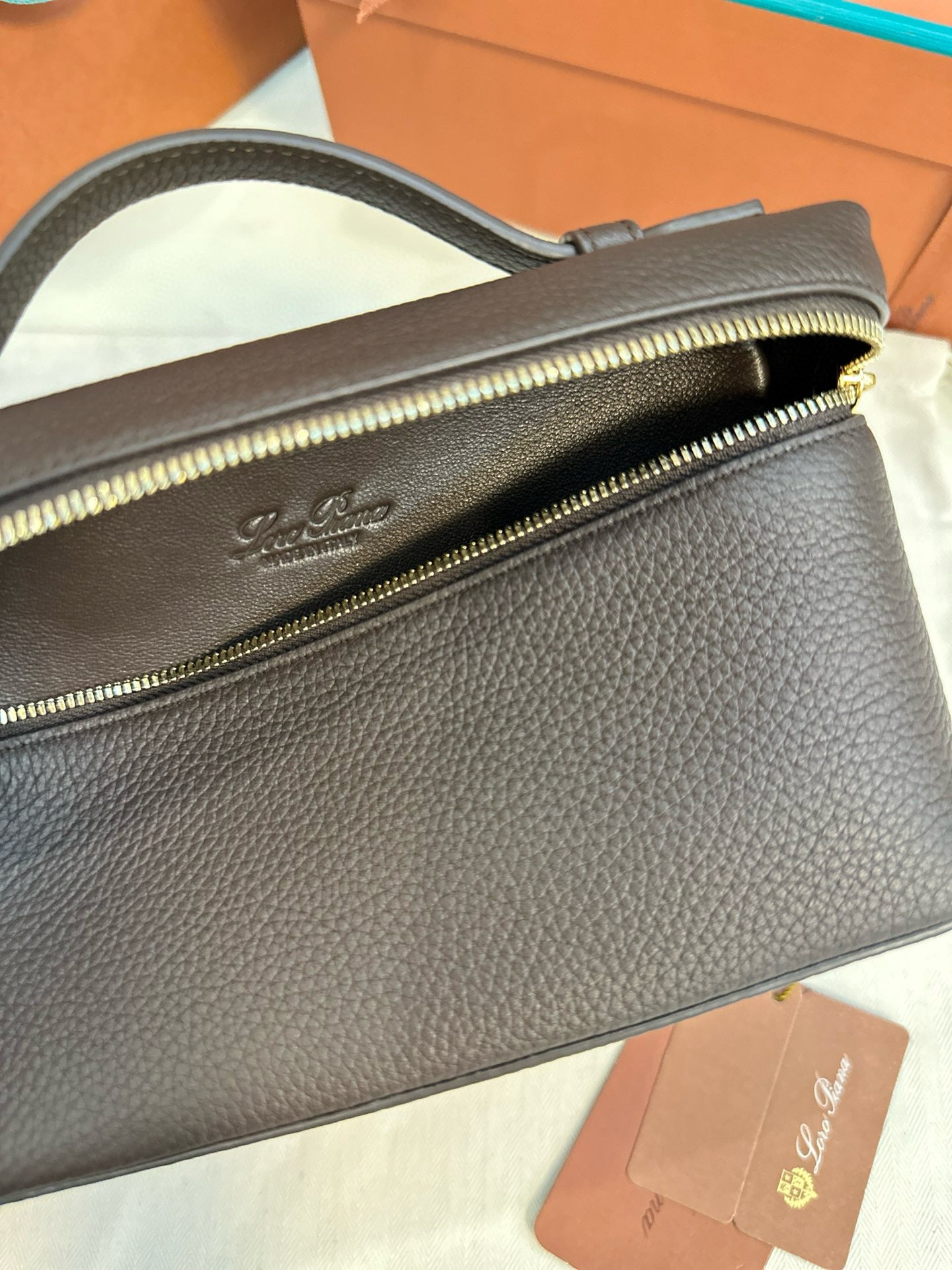 Loro Piana Extra Pocket L19