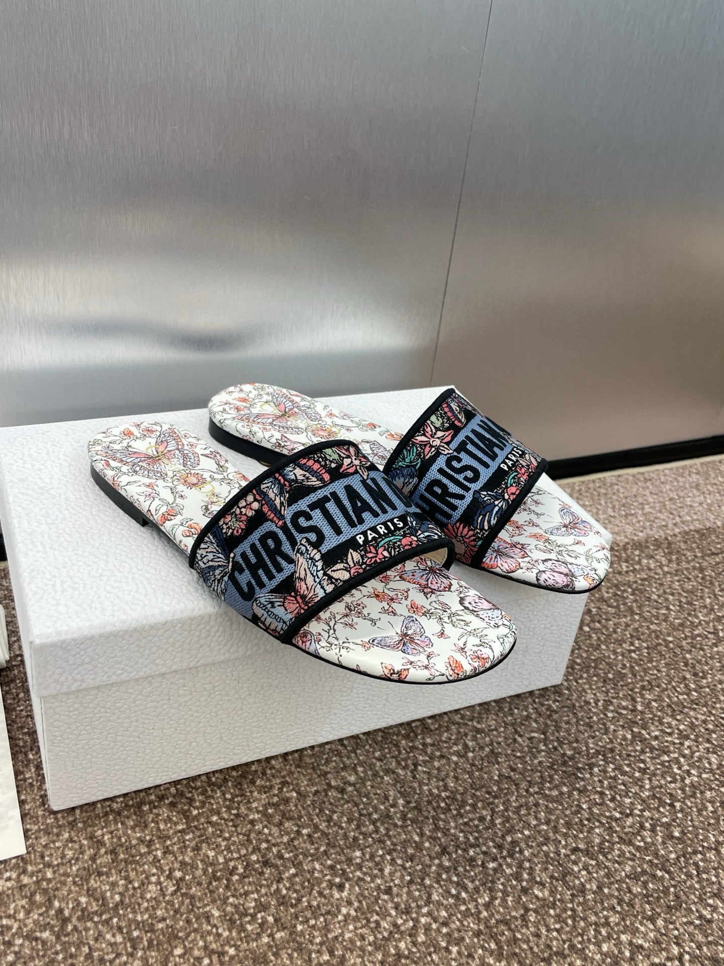 Christian Dior Dway Slide