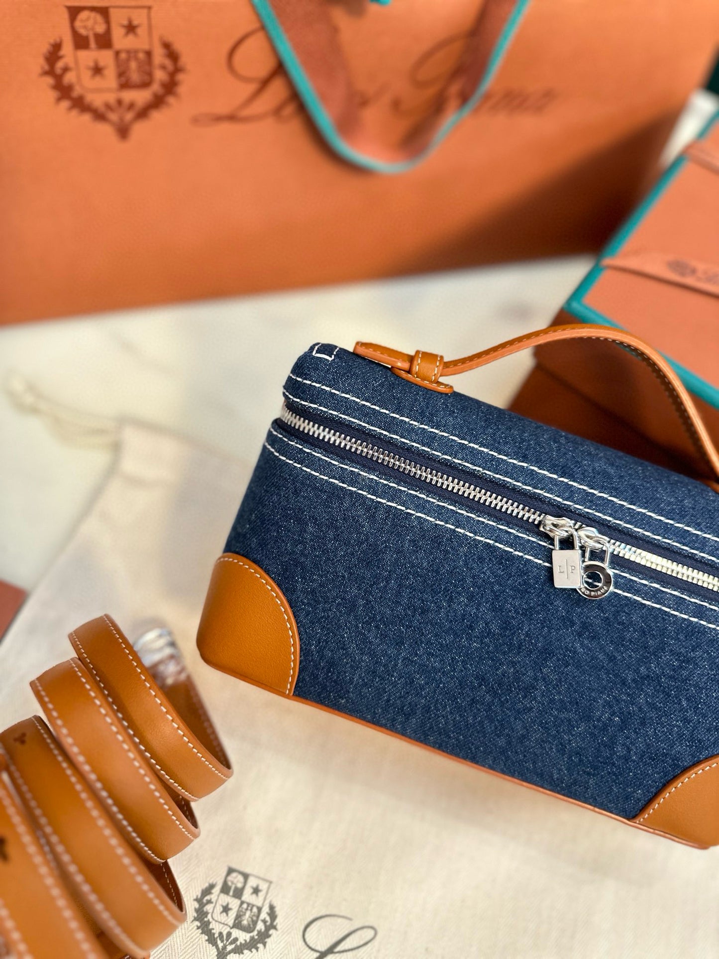 Loro Piana Extra Pocket L19