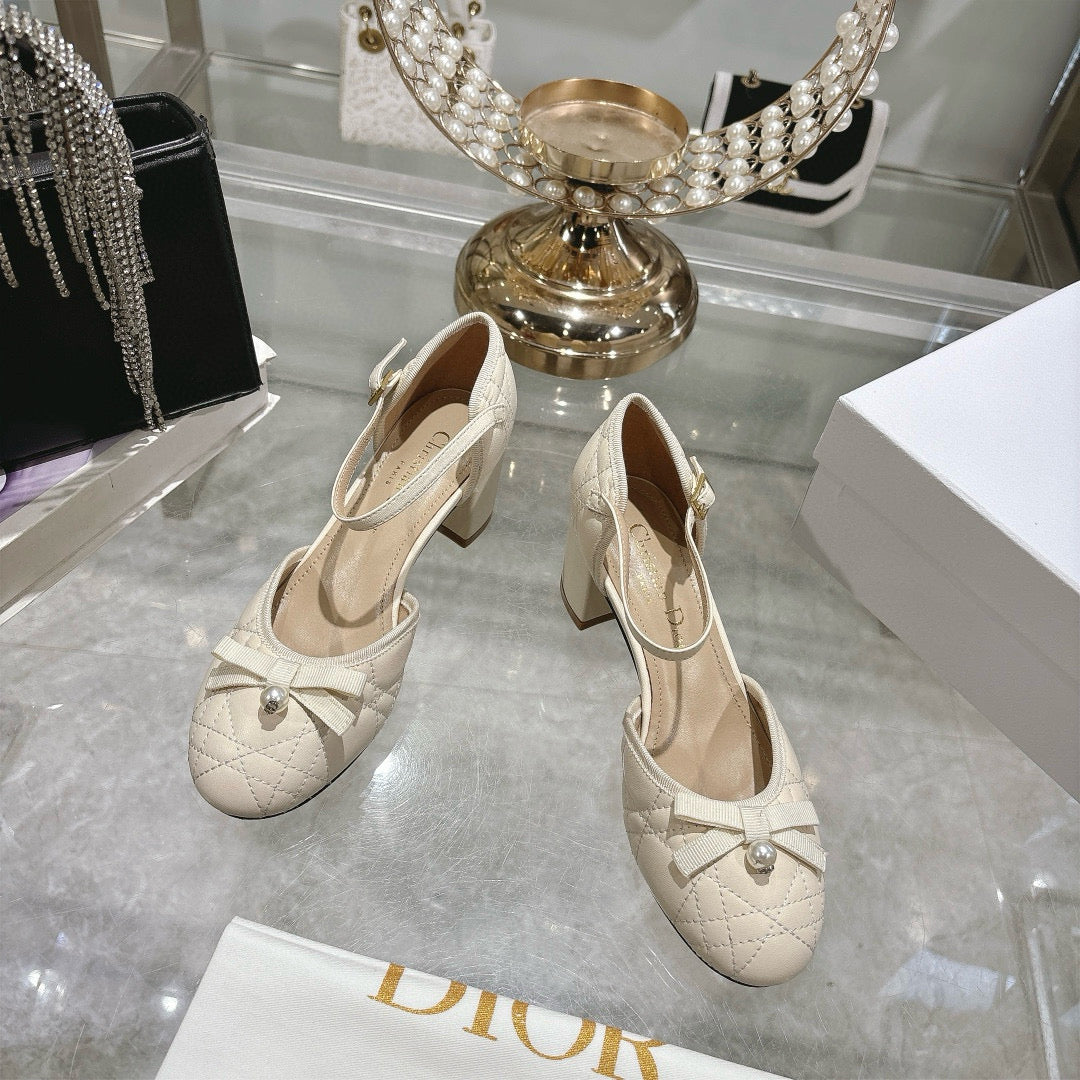 Christian Dior Ballet Pump