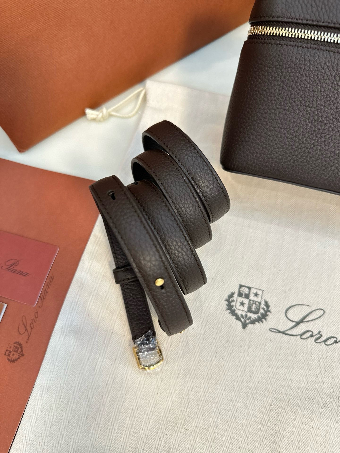 Loro Piana Extra Pocket L19