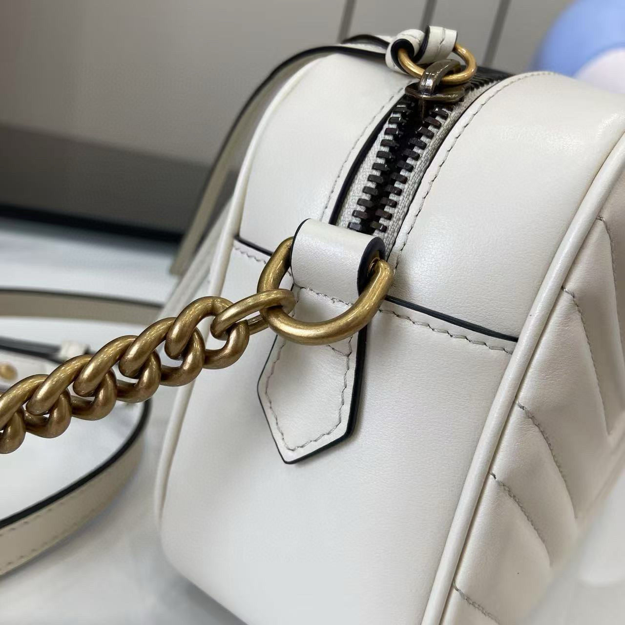 Gg Marmont Small Camera