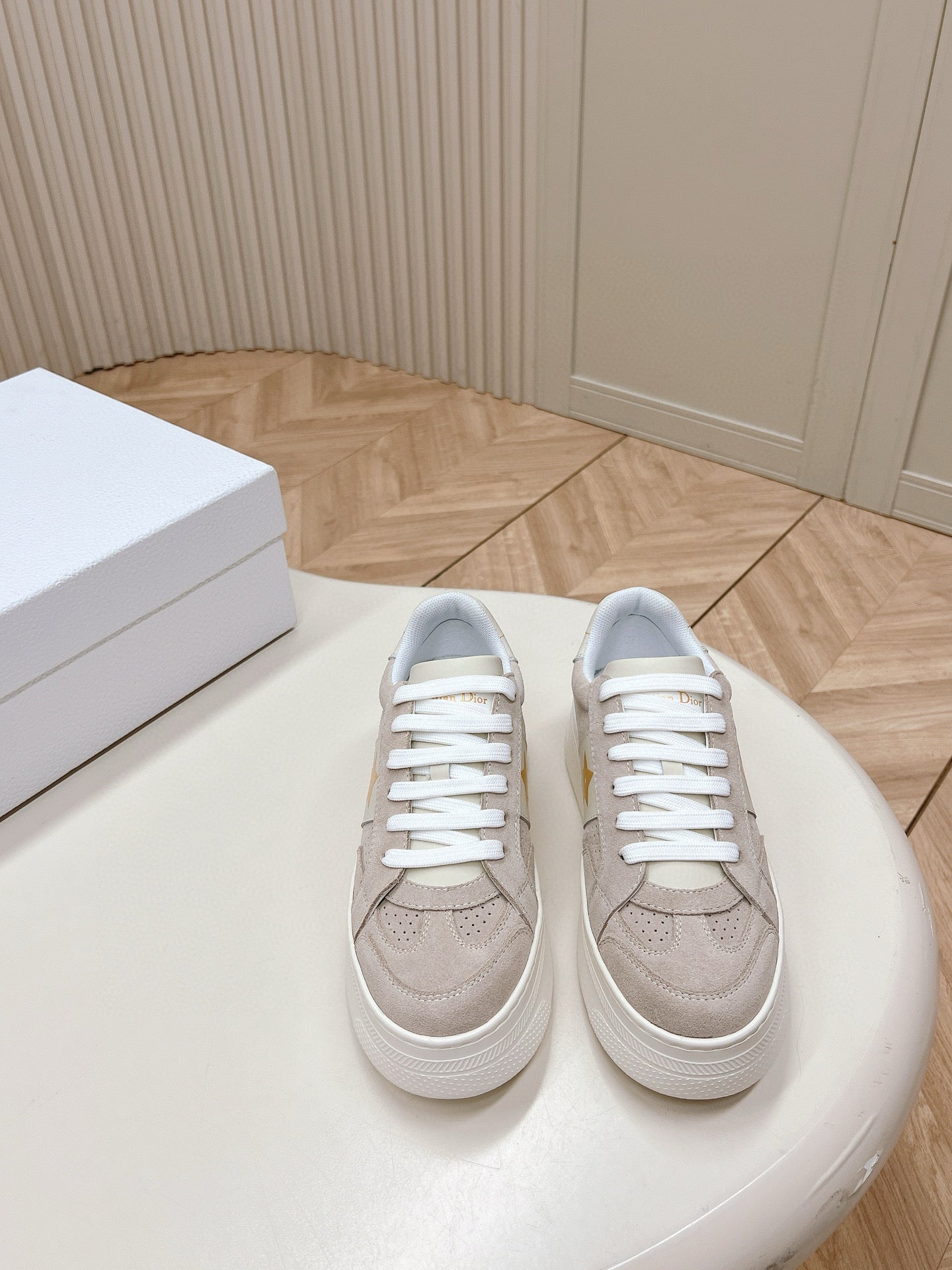 Christian Dior Star Sneakers
