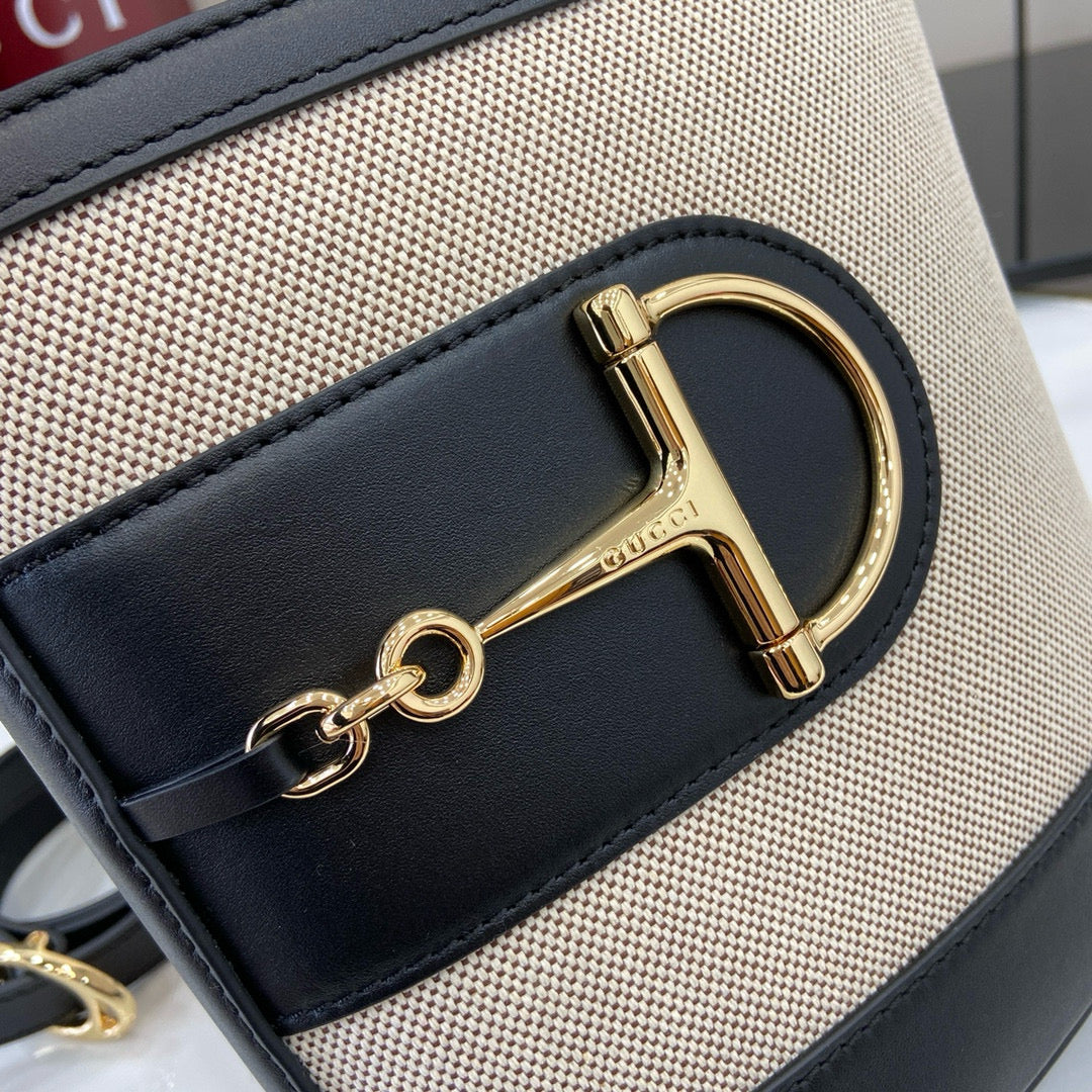 Gucci 73 Mini Bucket Bag