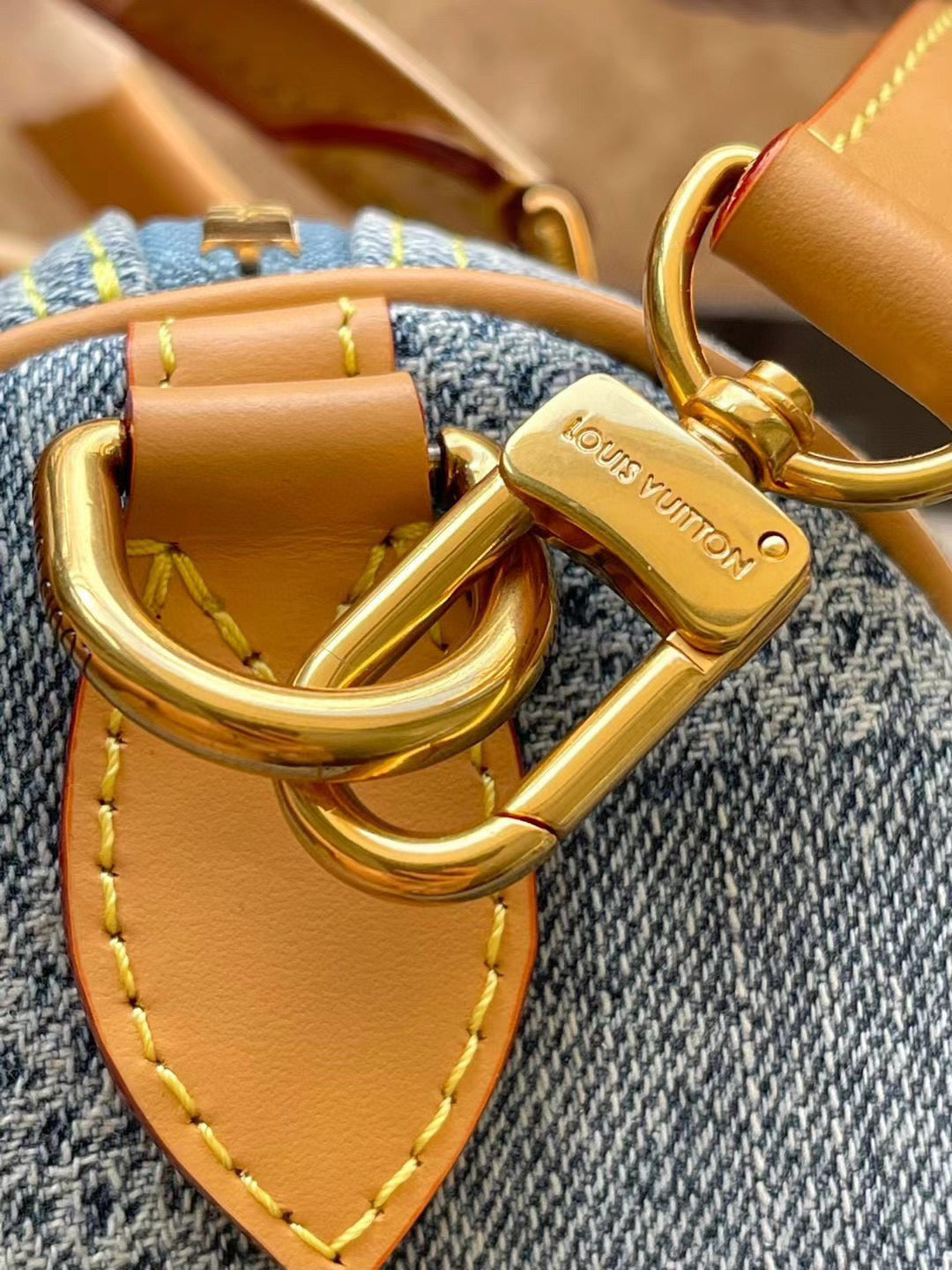 Louis Vuitton Speedy 25 Bandouliere