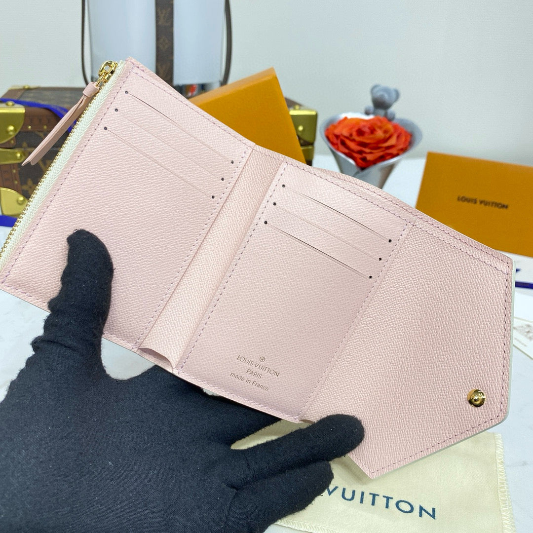 Louis Vuitton Victorine Wallet