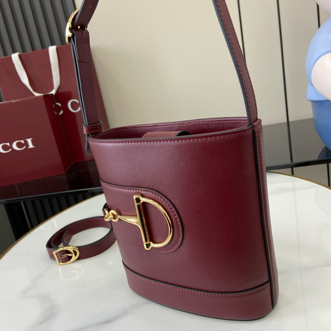 Gucci 73 Mini Bucket Bag