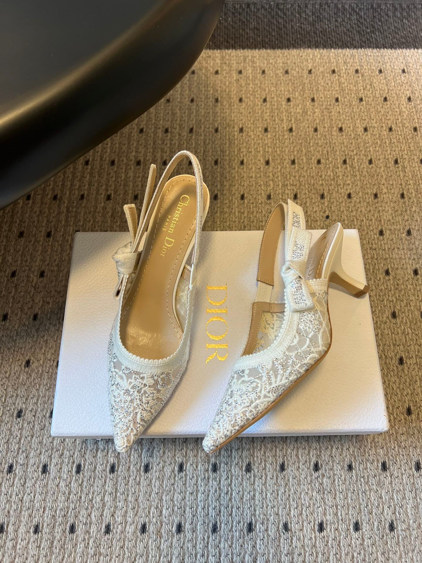 J’Adior Slingback Pump