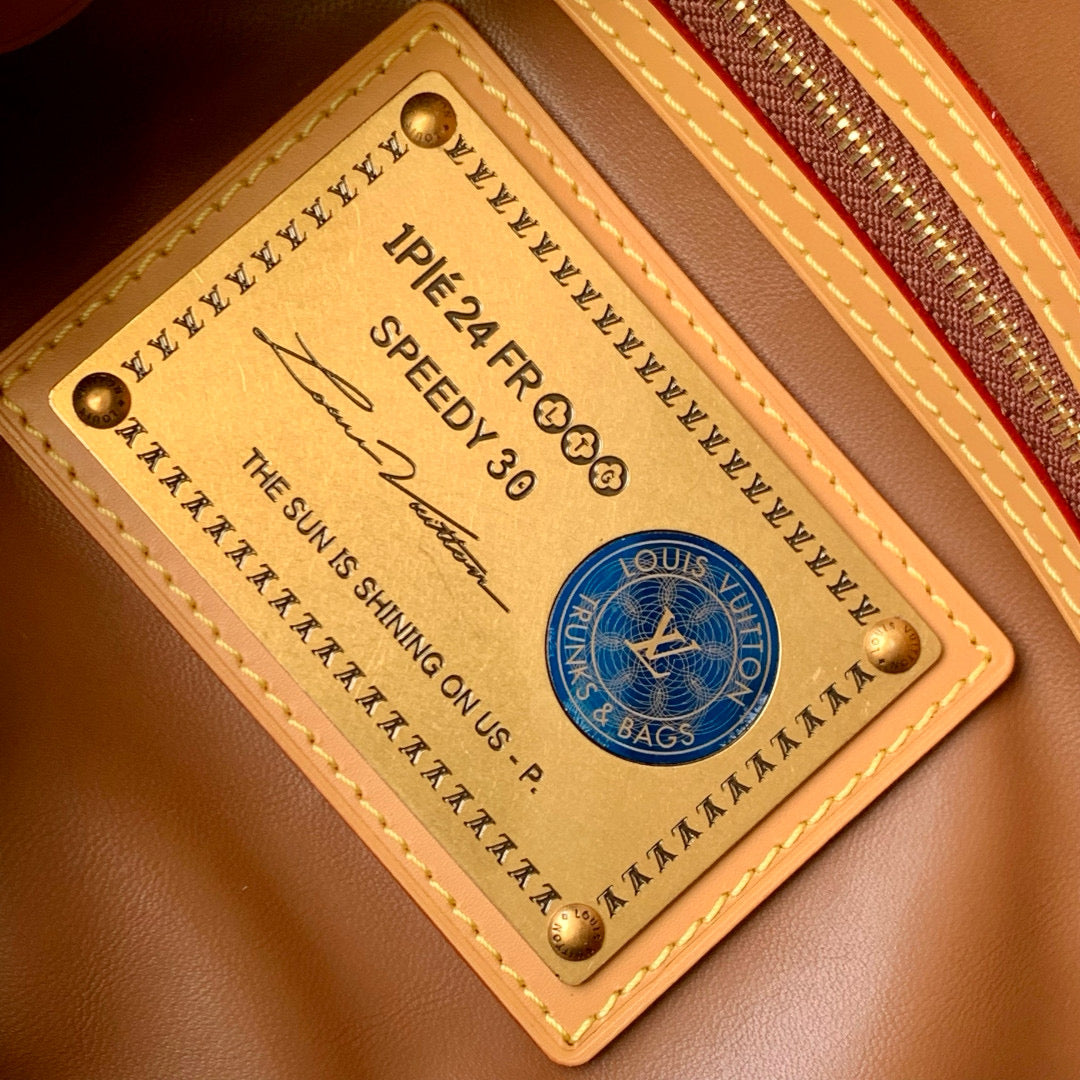 Louis Vuitton Speedy P9 Bandouliere  30