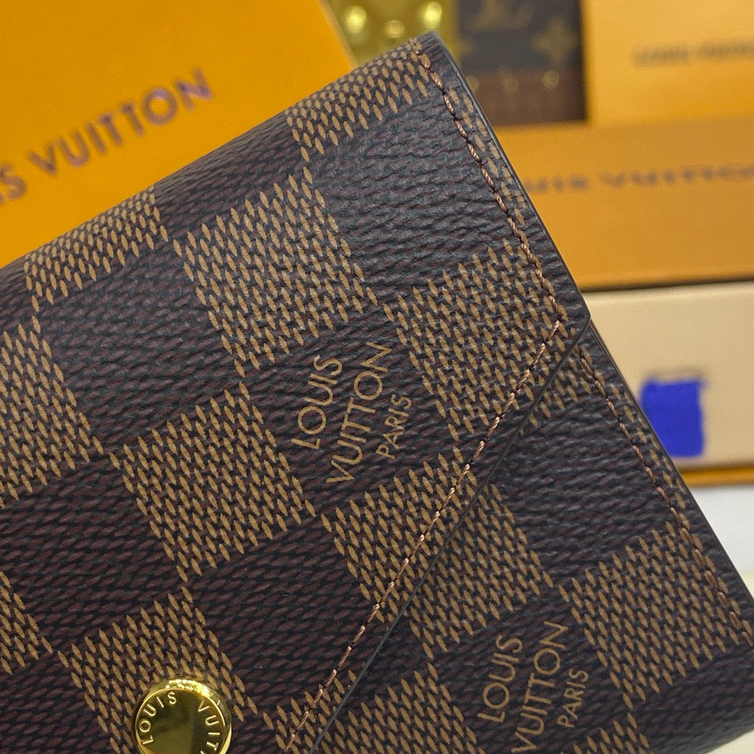 Louis Vuitton Victorine Wallet