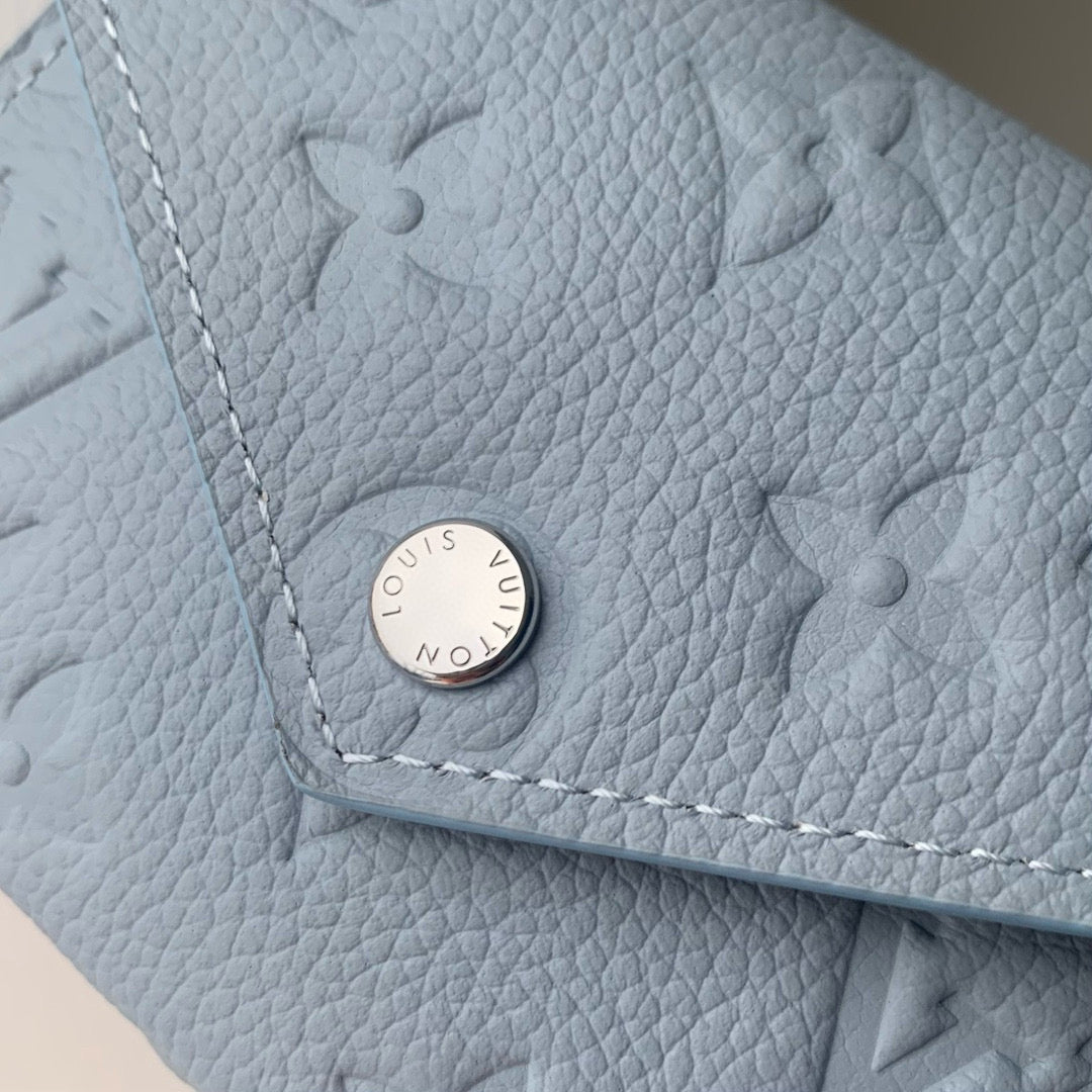 Louis Vuitton Victorine Wallet