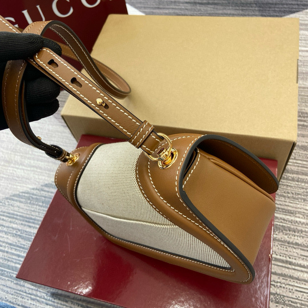 Gucci Blondie Small Top Handle Bag