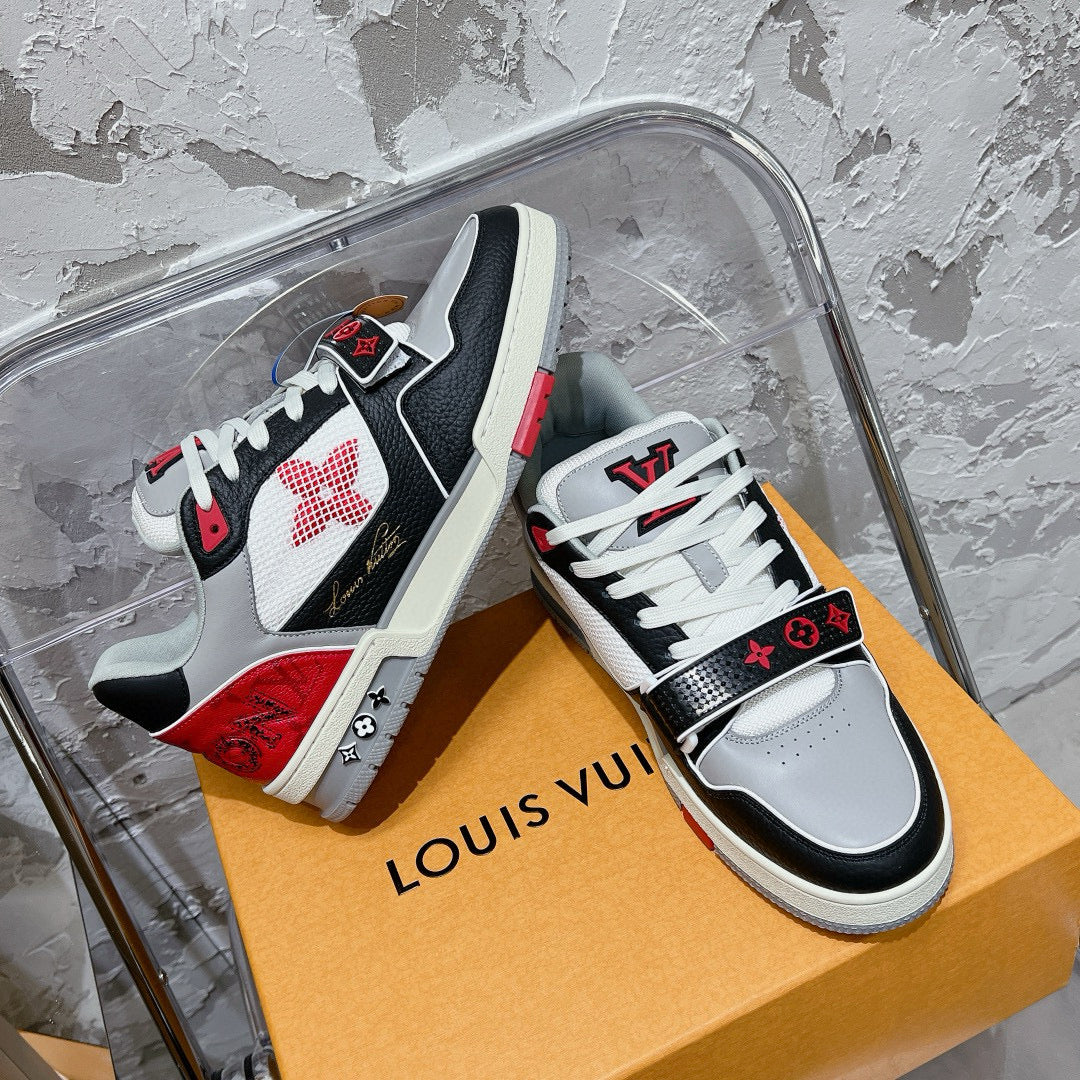 Louis Vuitton Trainer Sneaker