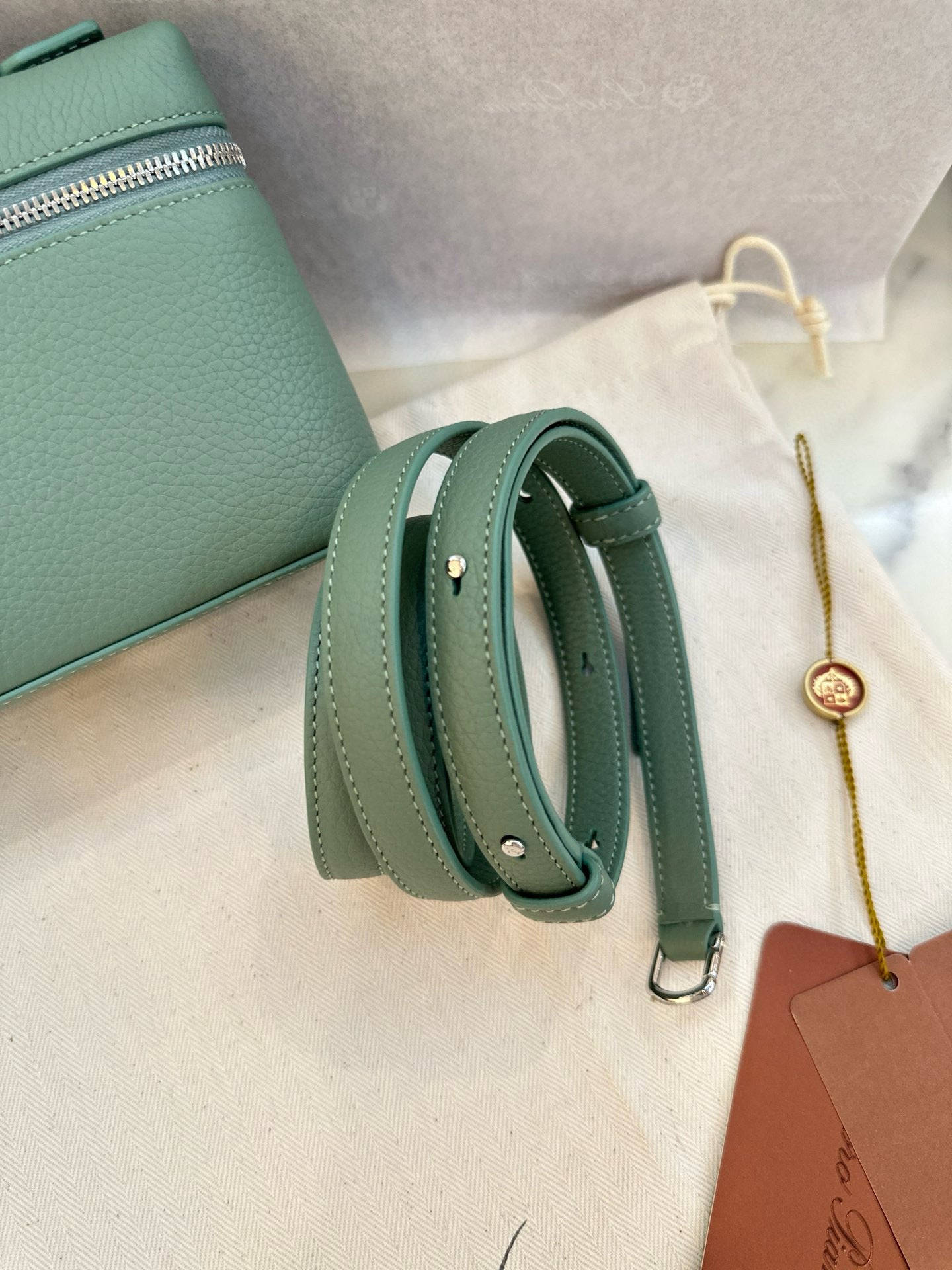 Loro Piana Extra Pocket L19