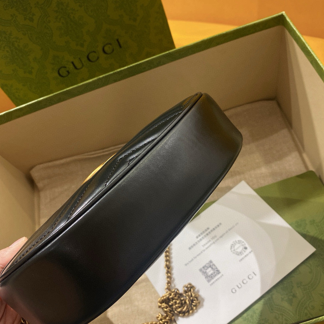 Gg Marmont Small Shoulder