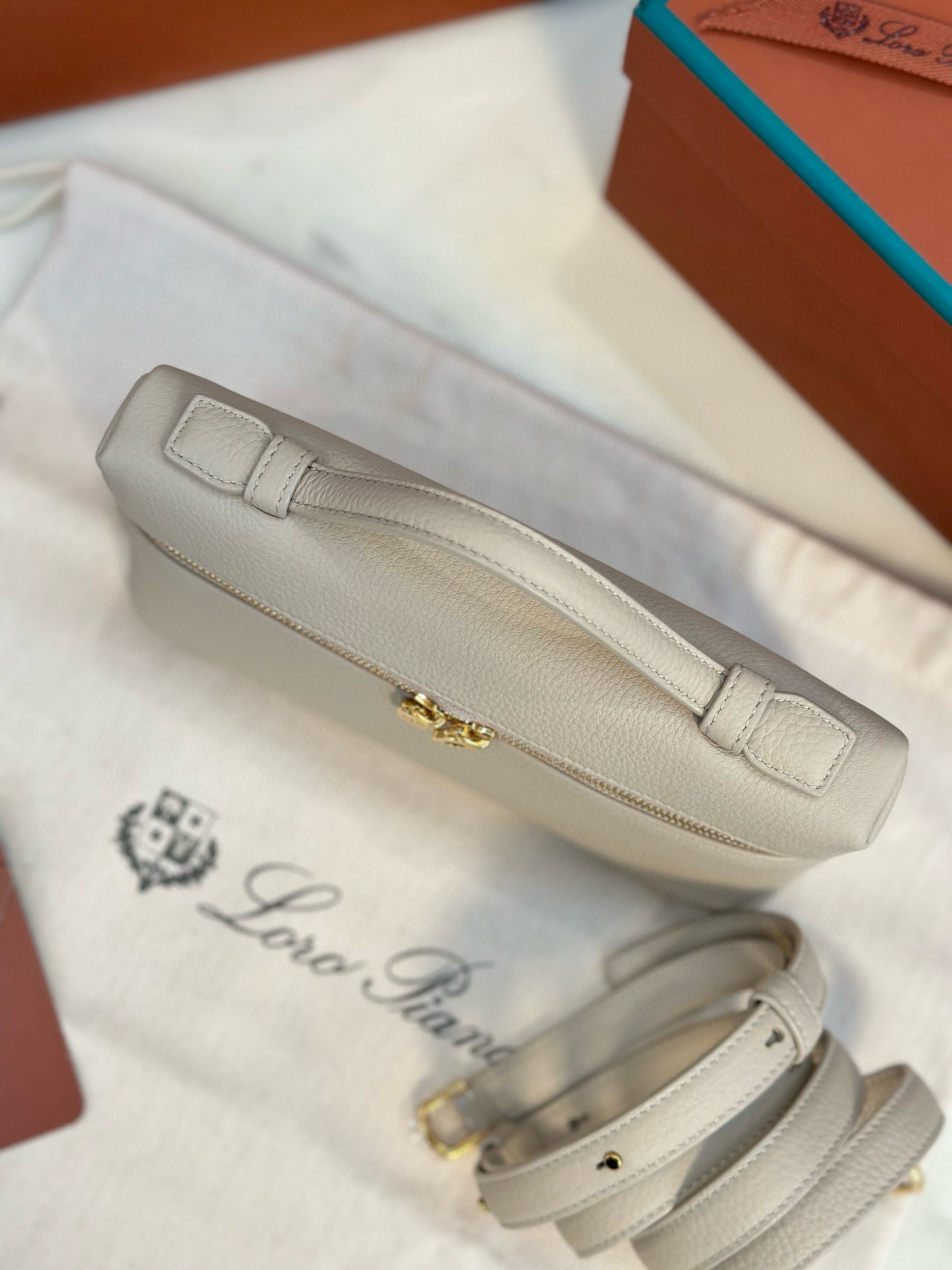 Loro Piana Extra Pocket L19