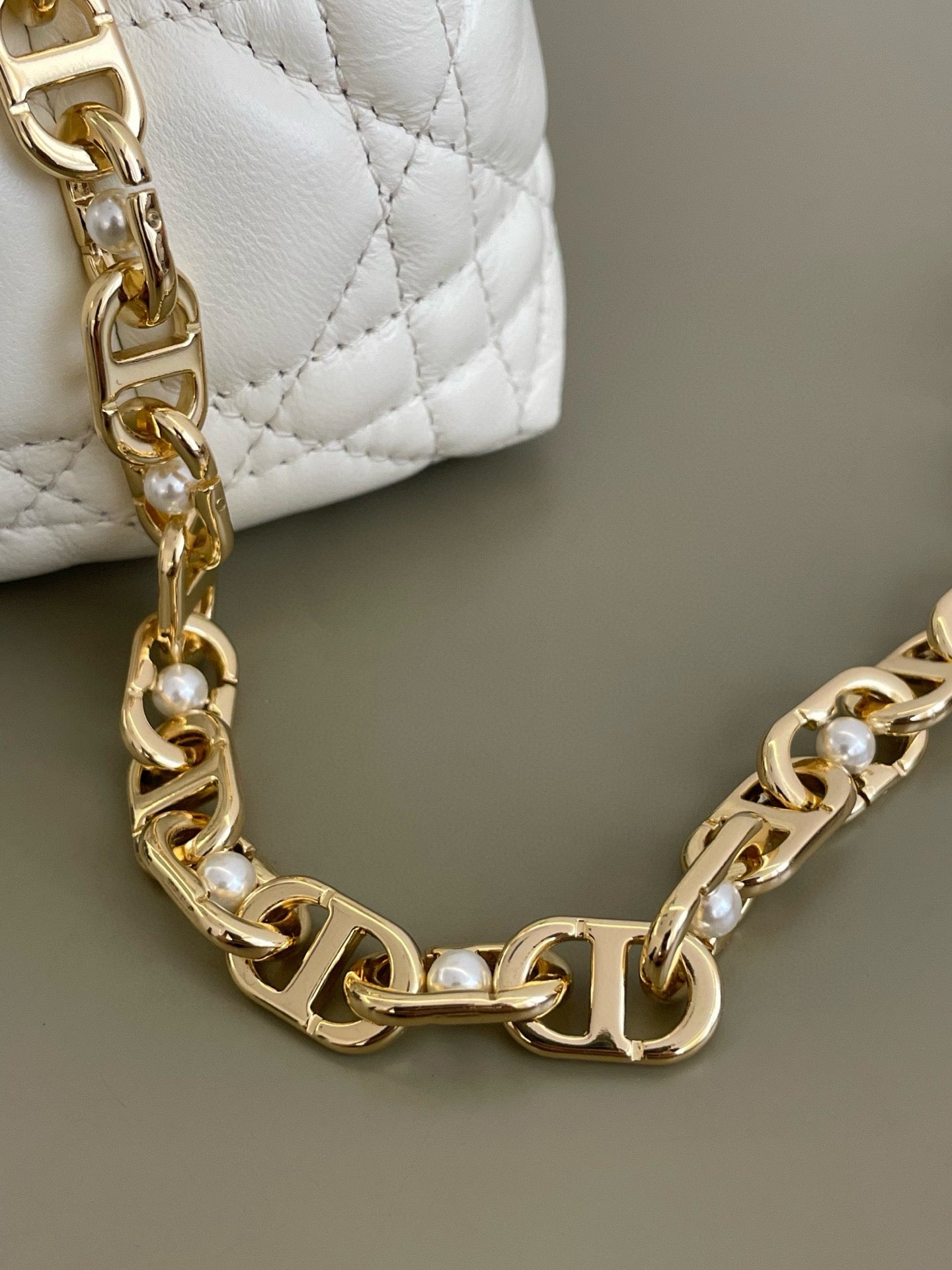 CD Jolie Top Handle Mini