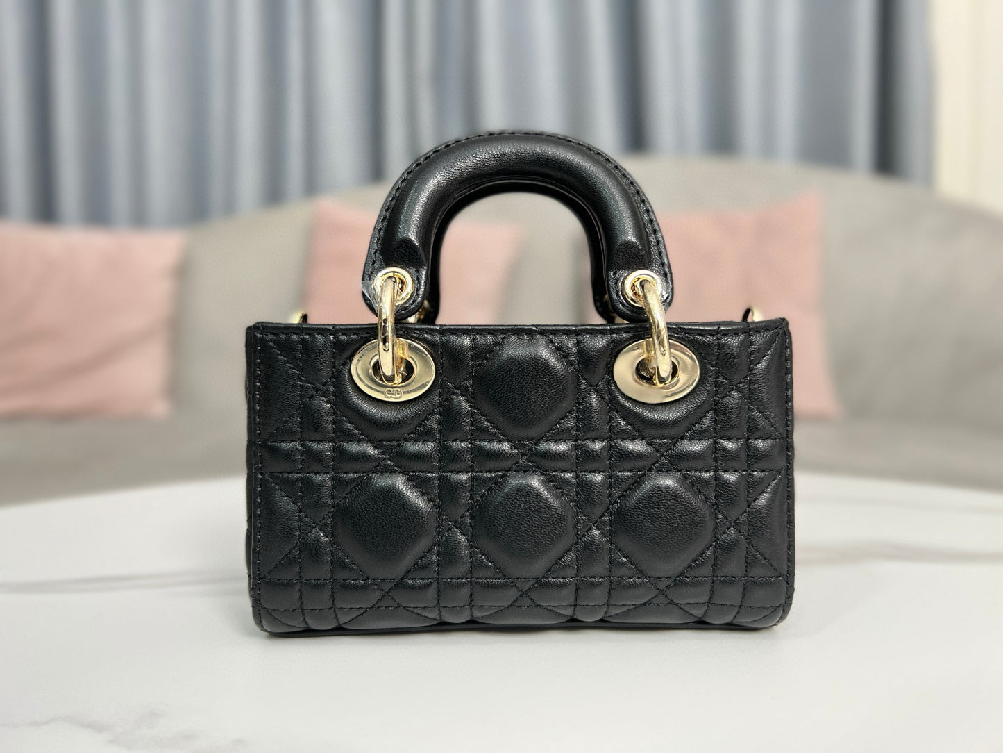 Christian Dior Lady D-joy Micro Bag