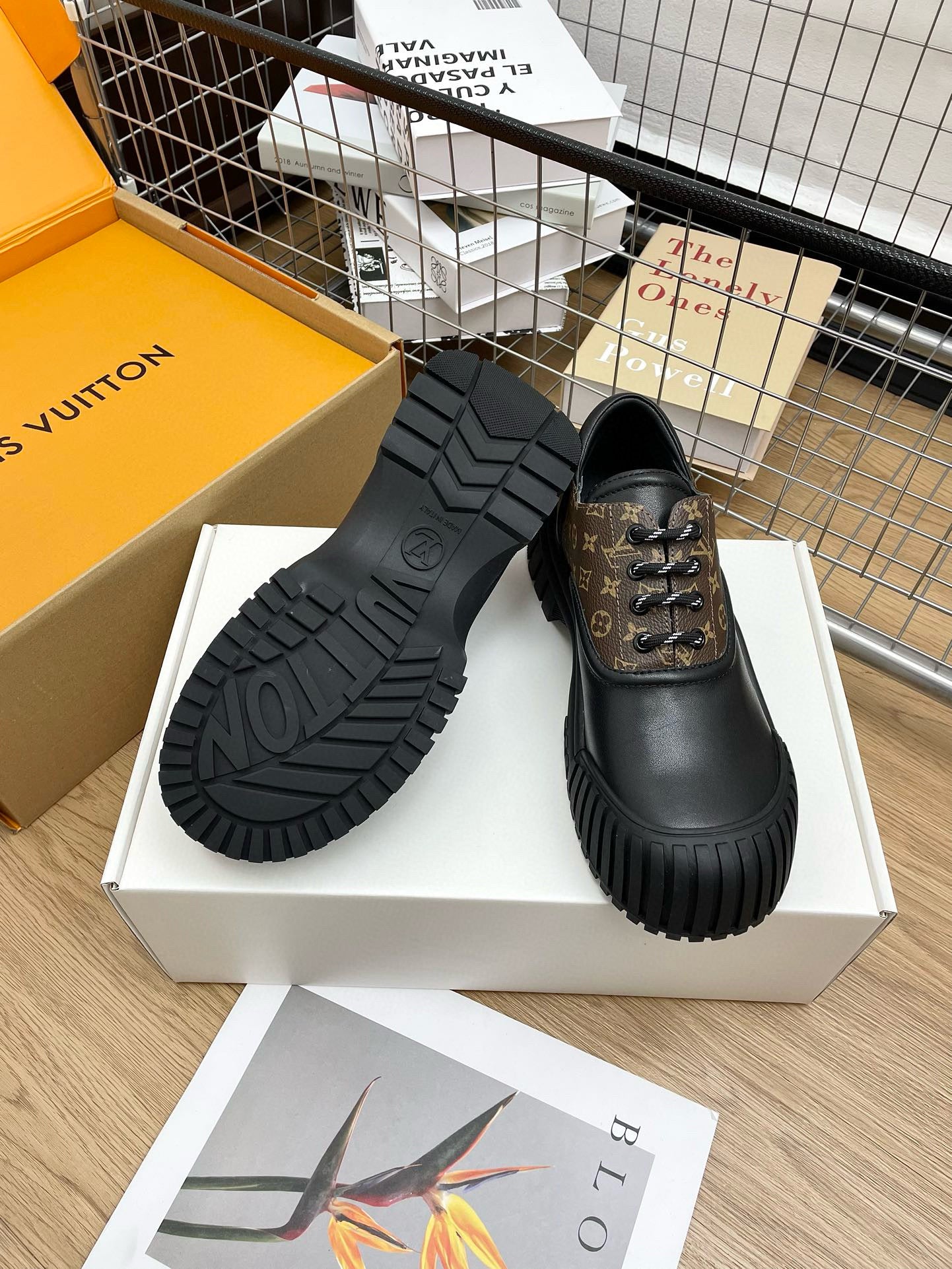 Louis Vuitton New Sneaker