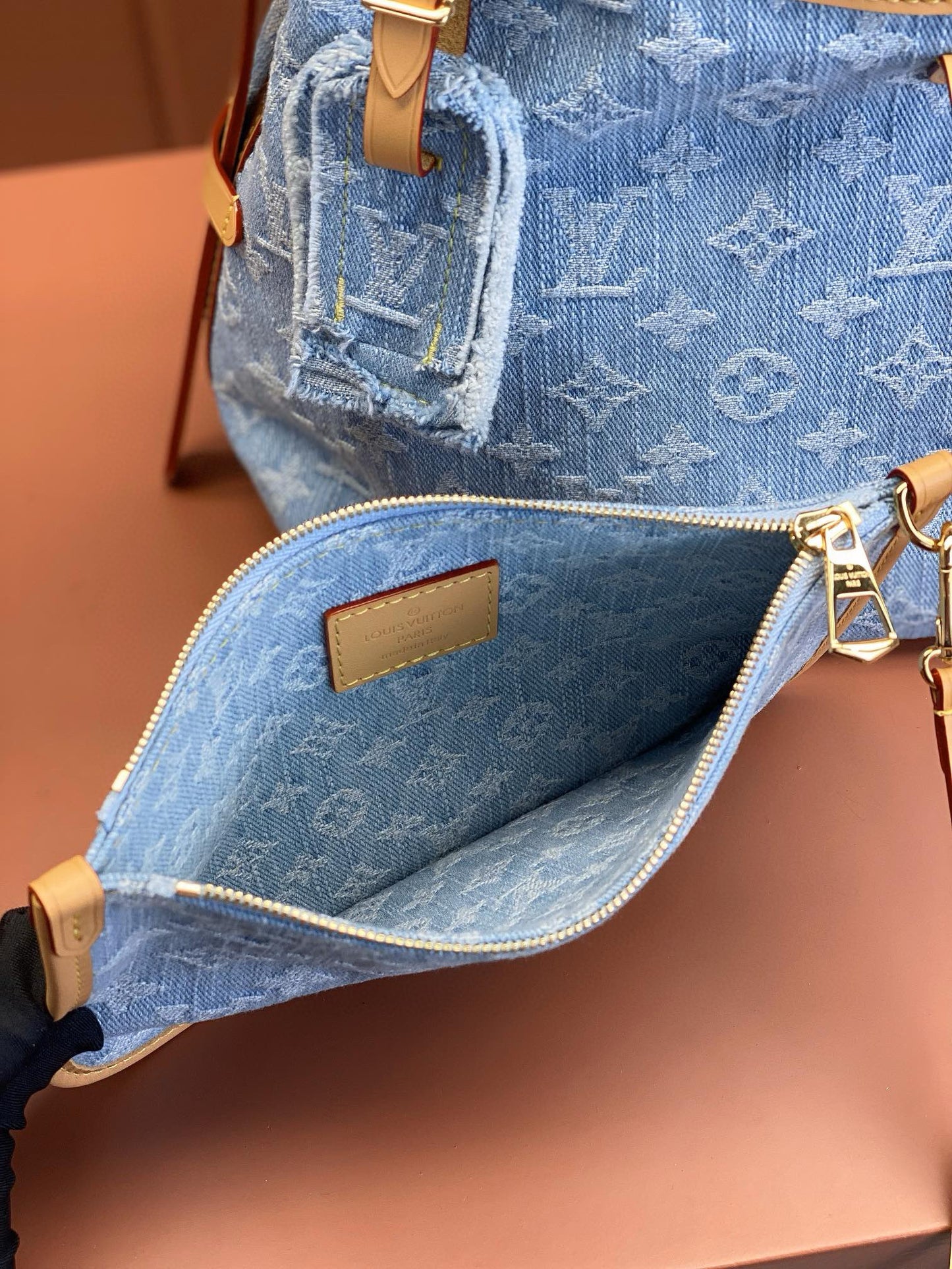 Louis Vuitton Carryall