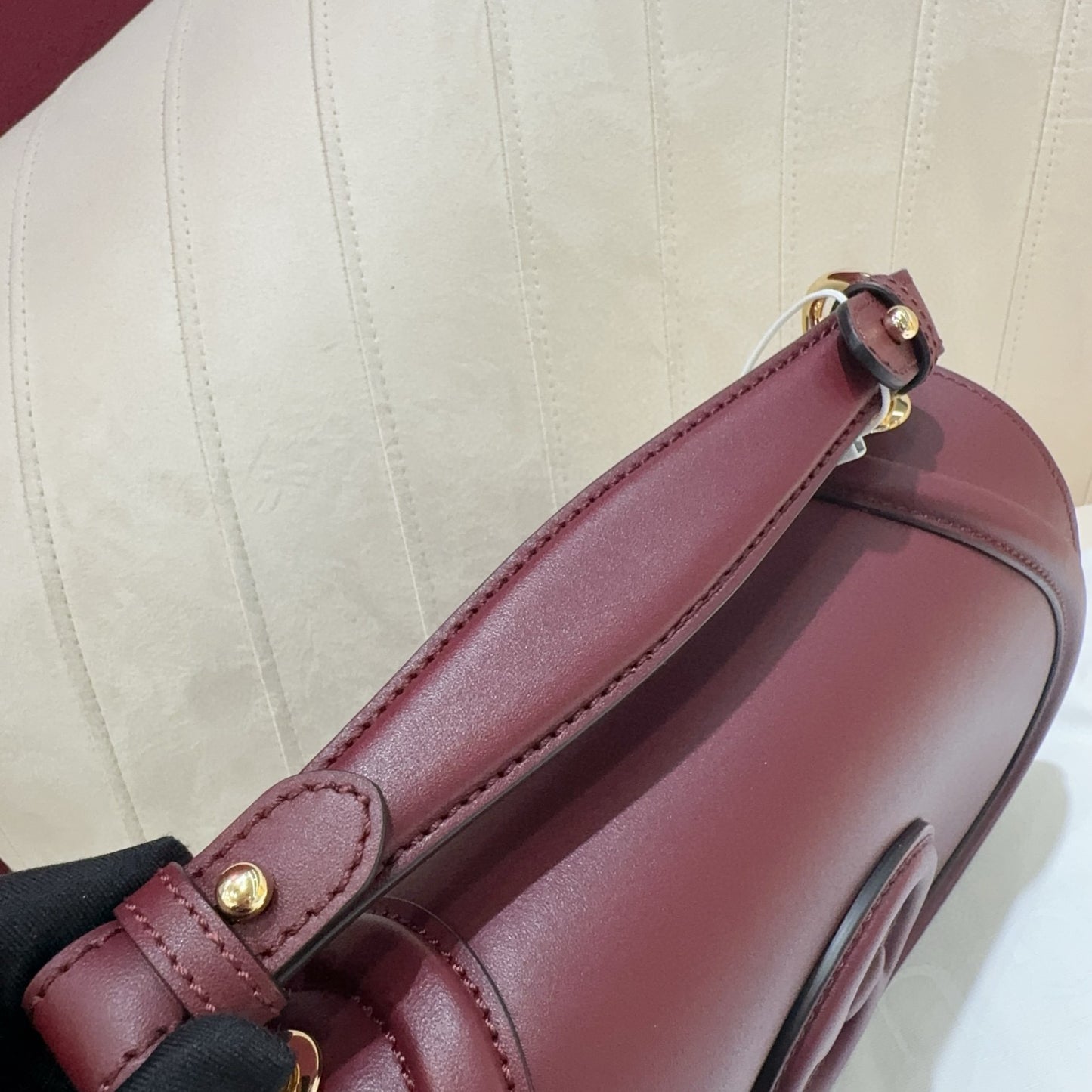 Gucci Blondie Small Top Handle Bag