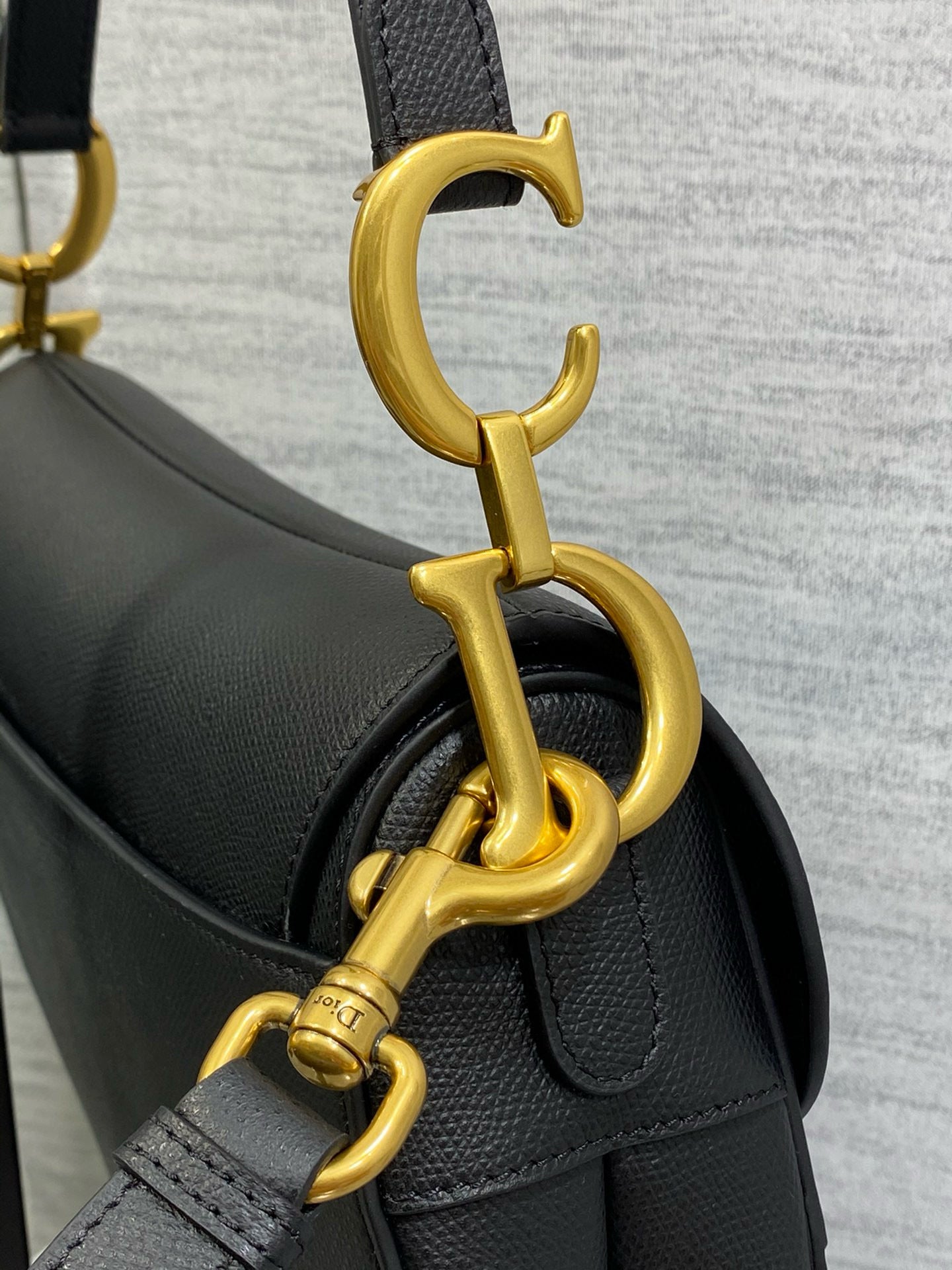 Christian Dior Saddle