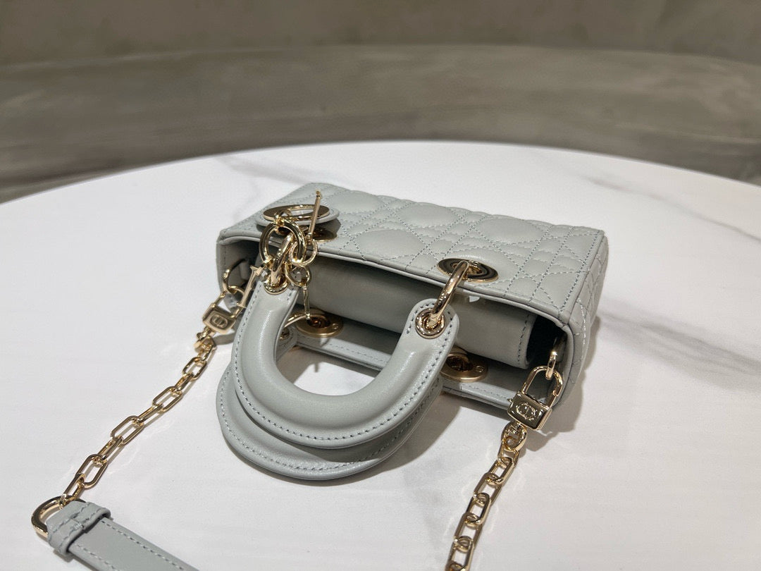 Christian Dior Lady D-joy Micro Bag