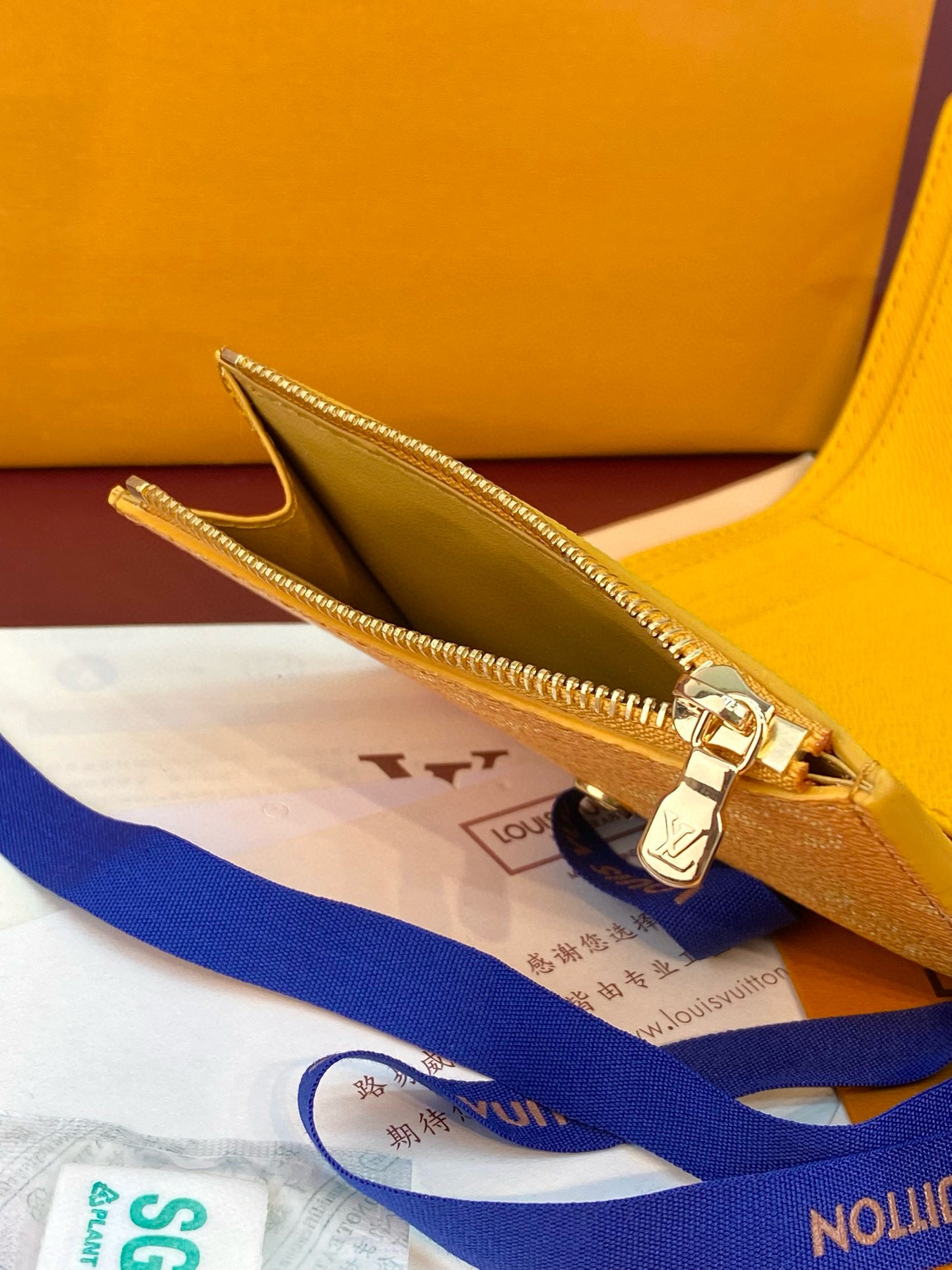 Louis Vuitton Victor Wallet