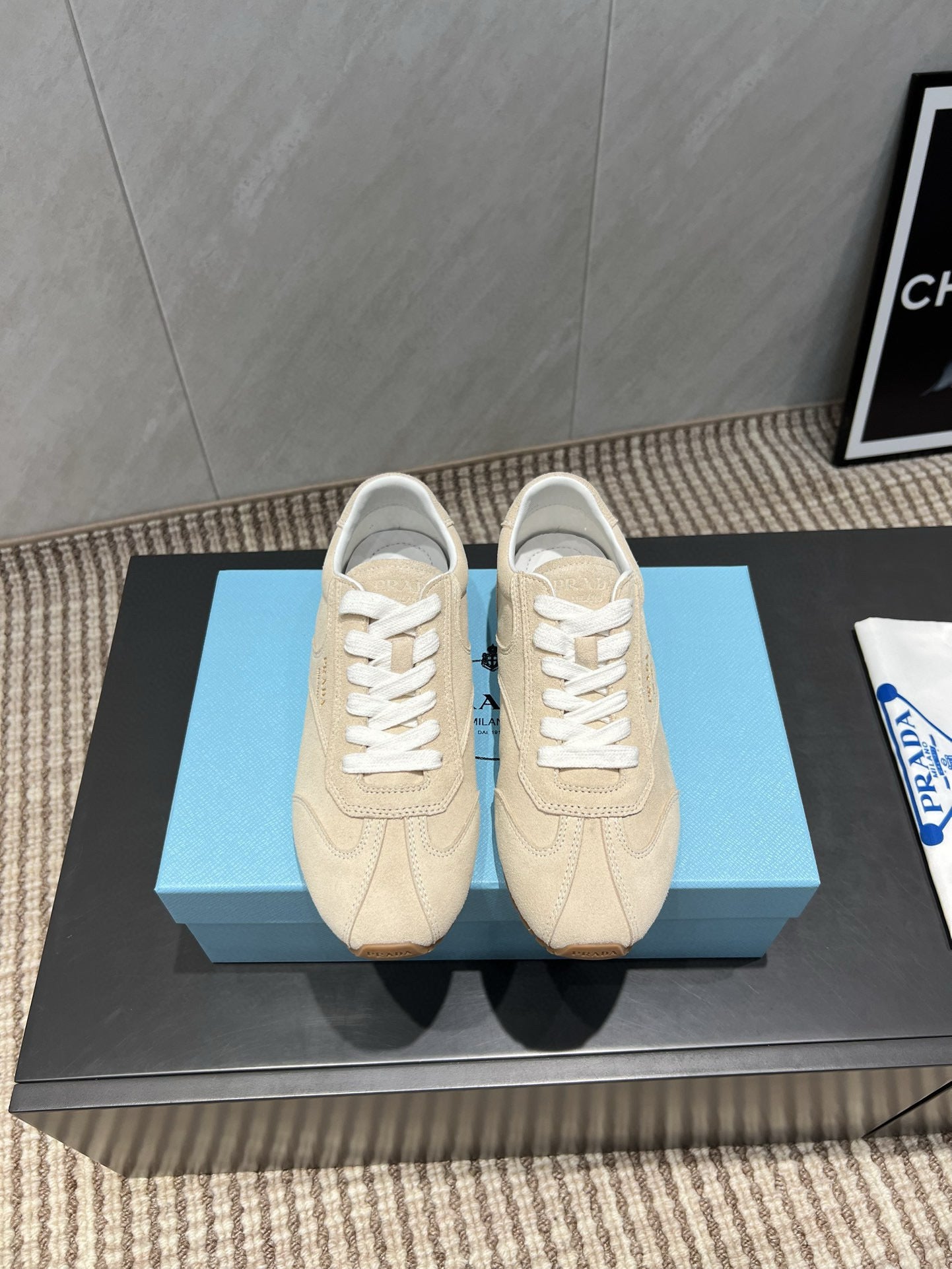 Prd Suede Sneaker