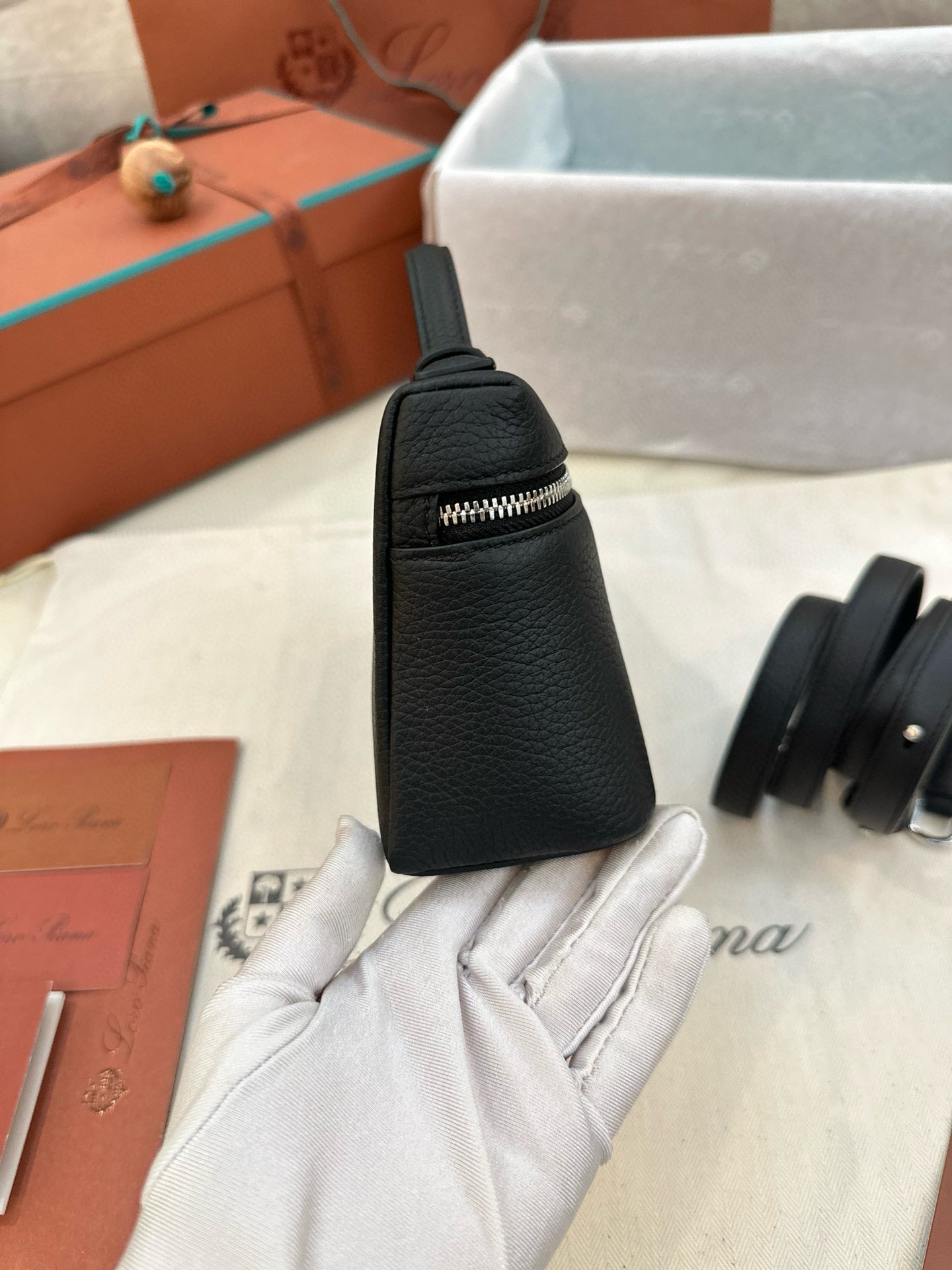 Loro Piana Extra Pocket L19