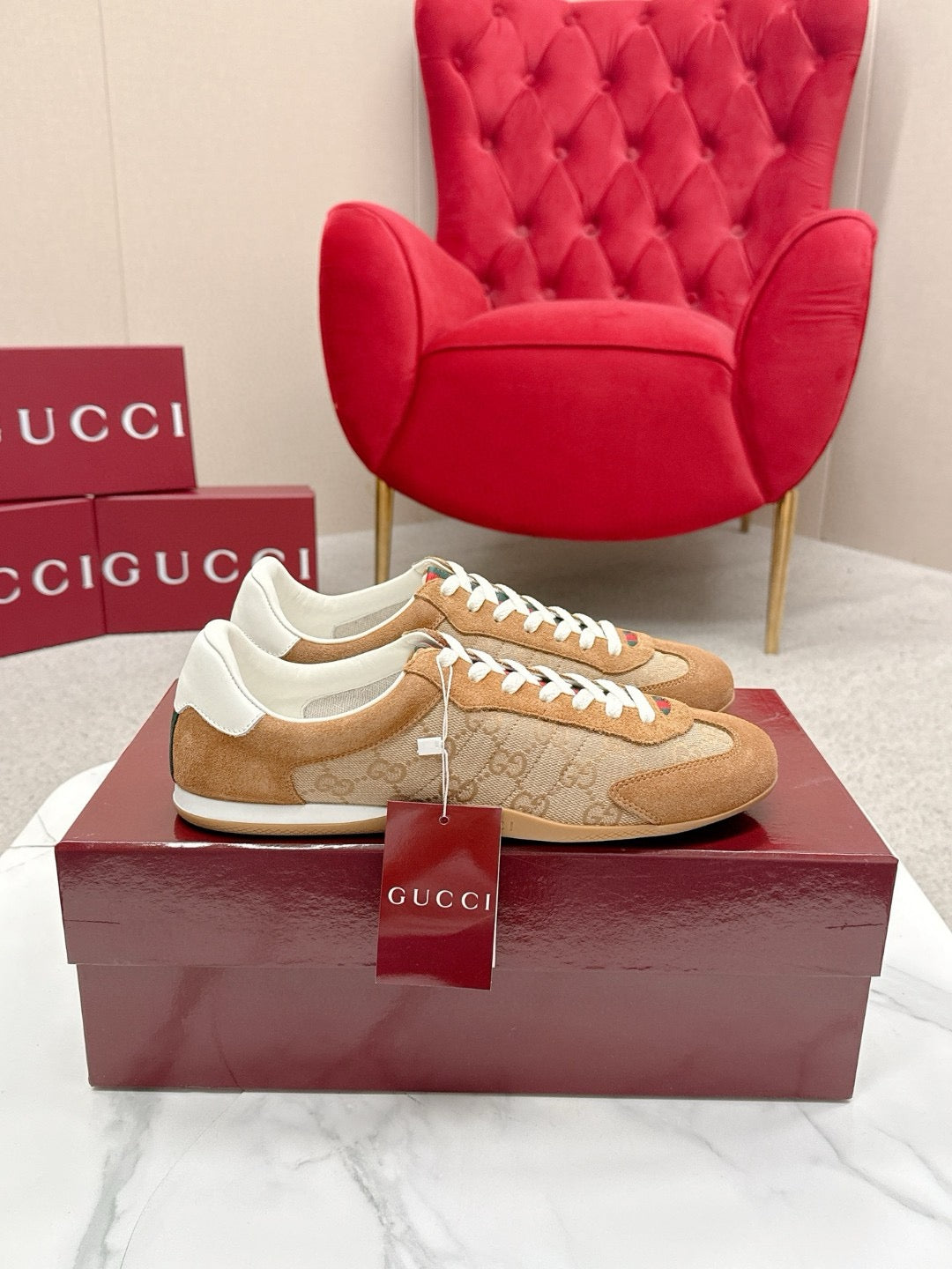 Men’s Shift Sneaker