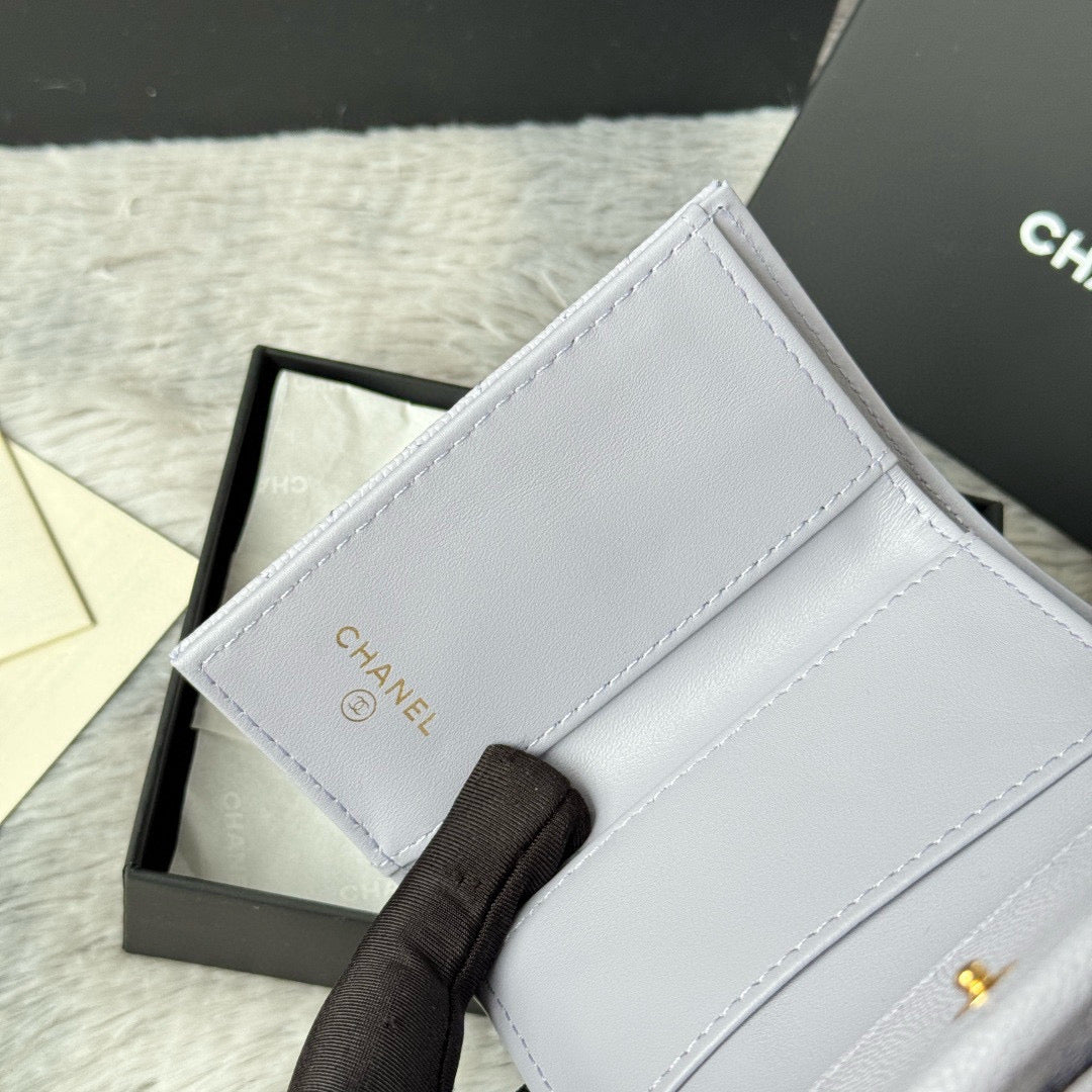 Classic Small Compact Wallet