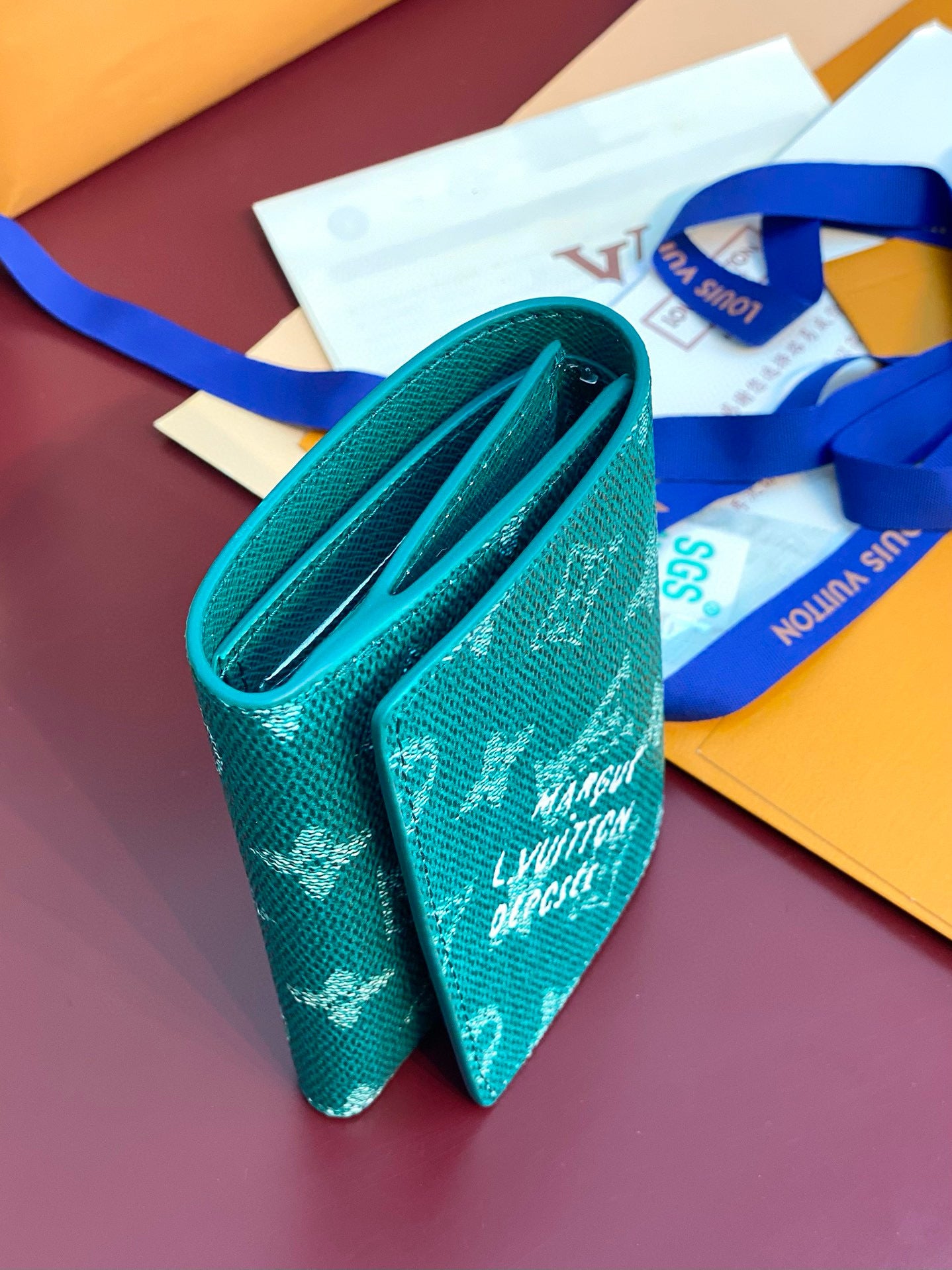 Louis Vuitton Victor Wallet