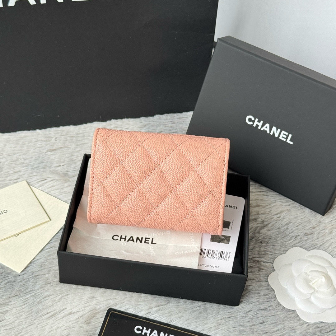 Classic Small Compact Wallet