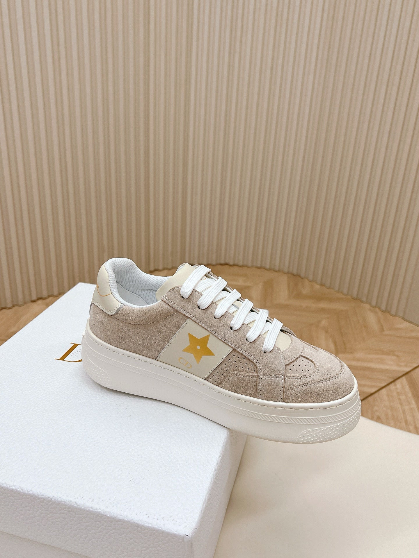 Christian Dior Star Sneakers