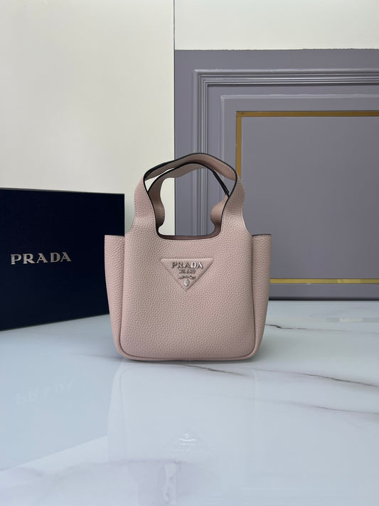 Leather Mini Handbag