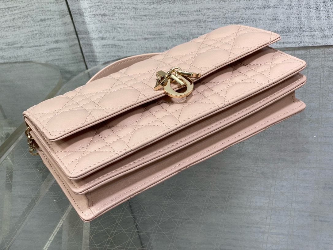 Christian Dior My Dior Mini Bag