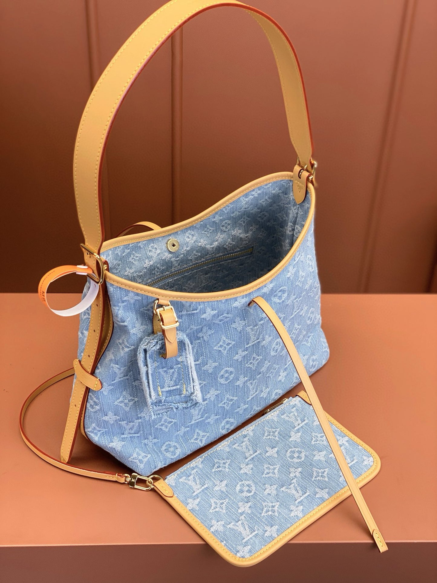 Louis Vuitton Carryall