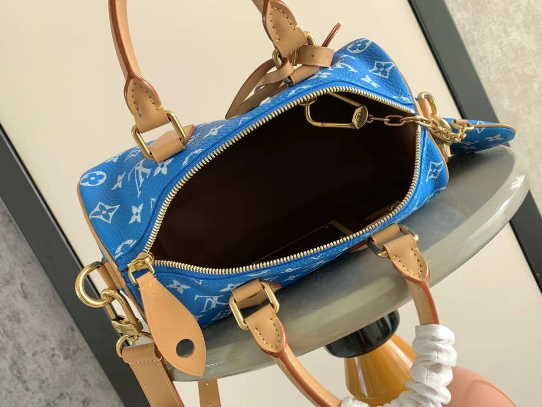 Louis Vuitton Speedy P9 Bandouliere 25