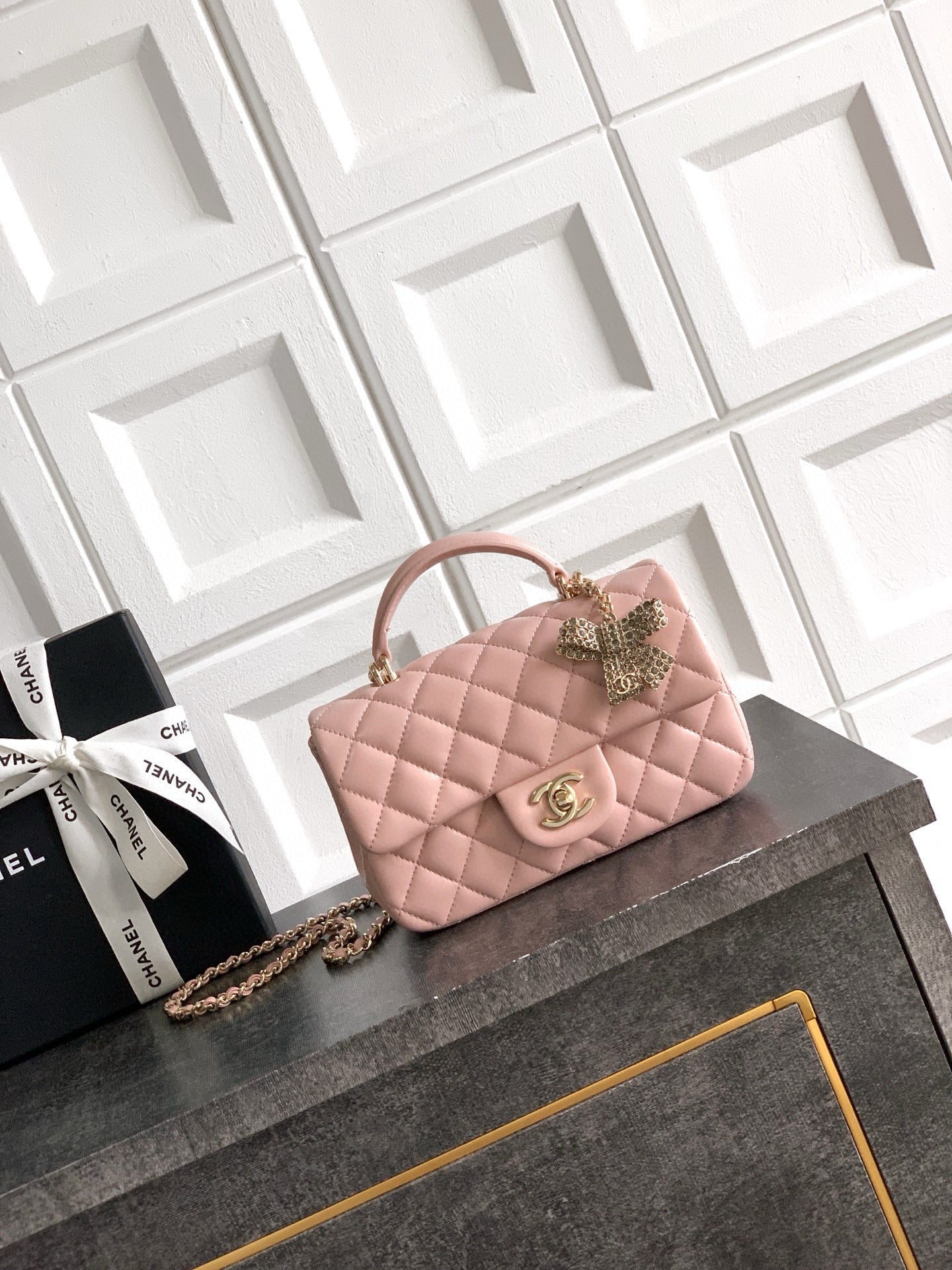 Mini Classic Handbag